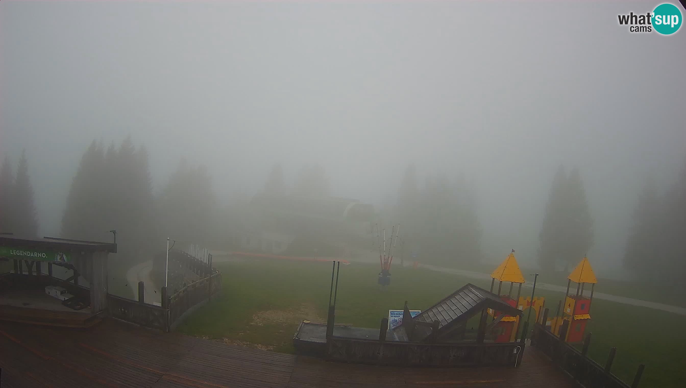 Alpska Perla Cerkno Počivalo camera en vivo – Eslovenia