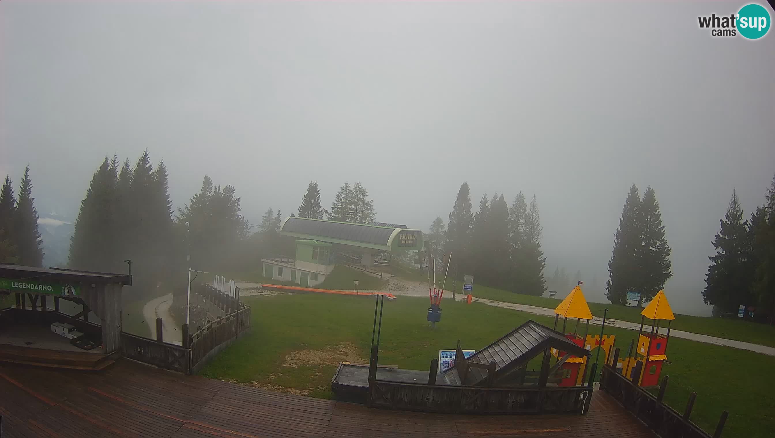 Alpska Perla Cerkno Počivalo camera en vivo – Eslovenia