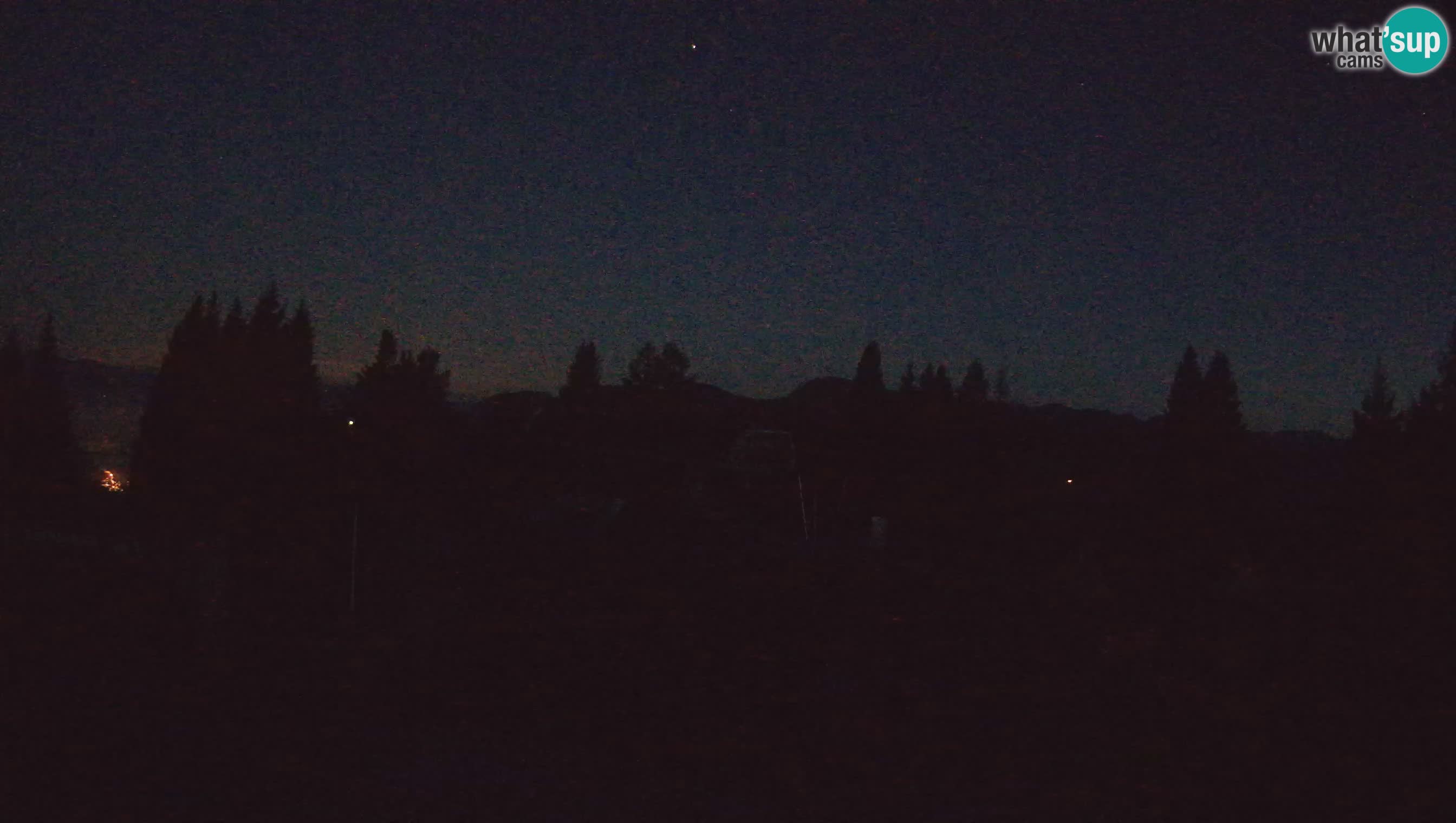 Alpska Perla Skizentrum Cerkno Počivalo Webcam – Slowenien