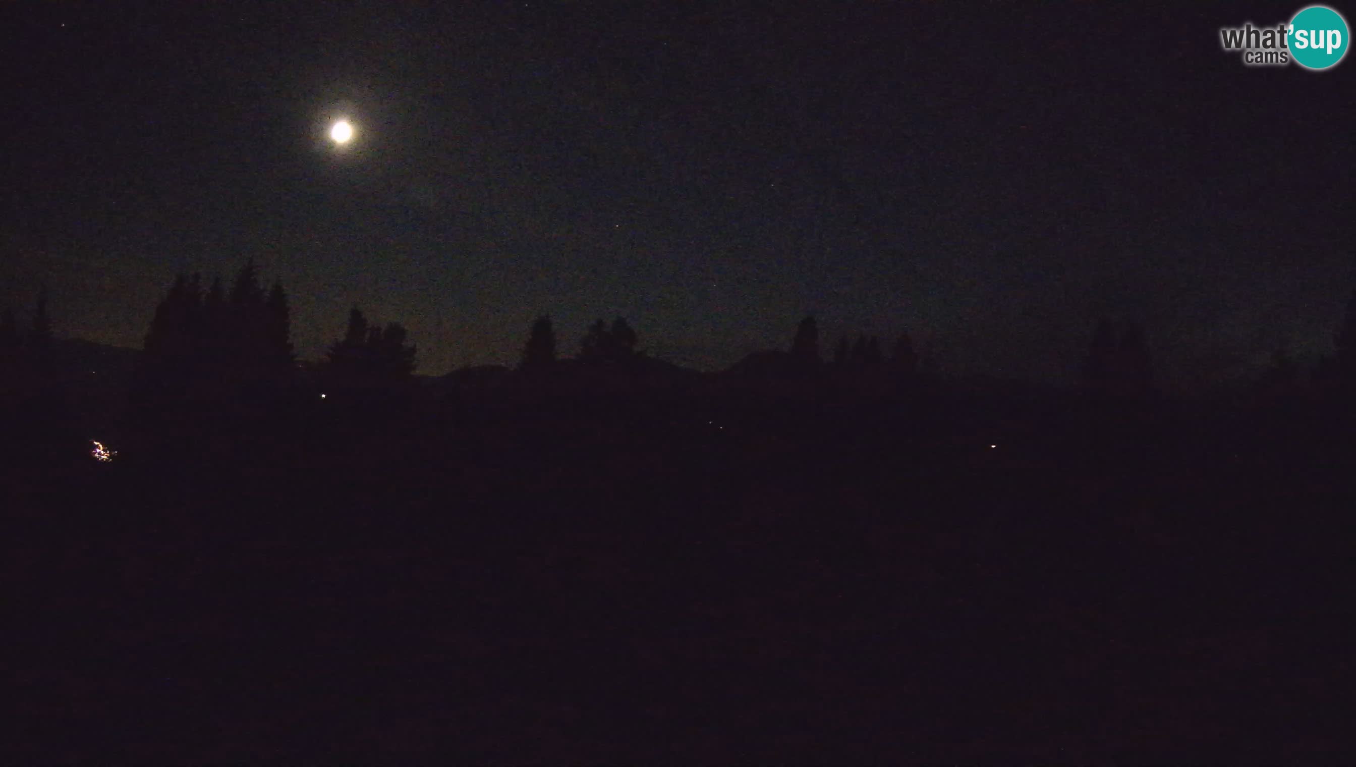 Alpska Perla Cerkno Počivalo camera en vivo – Eslovenia