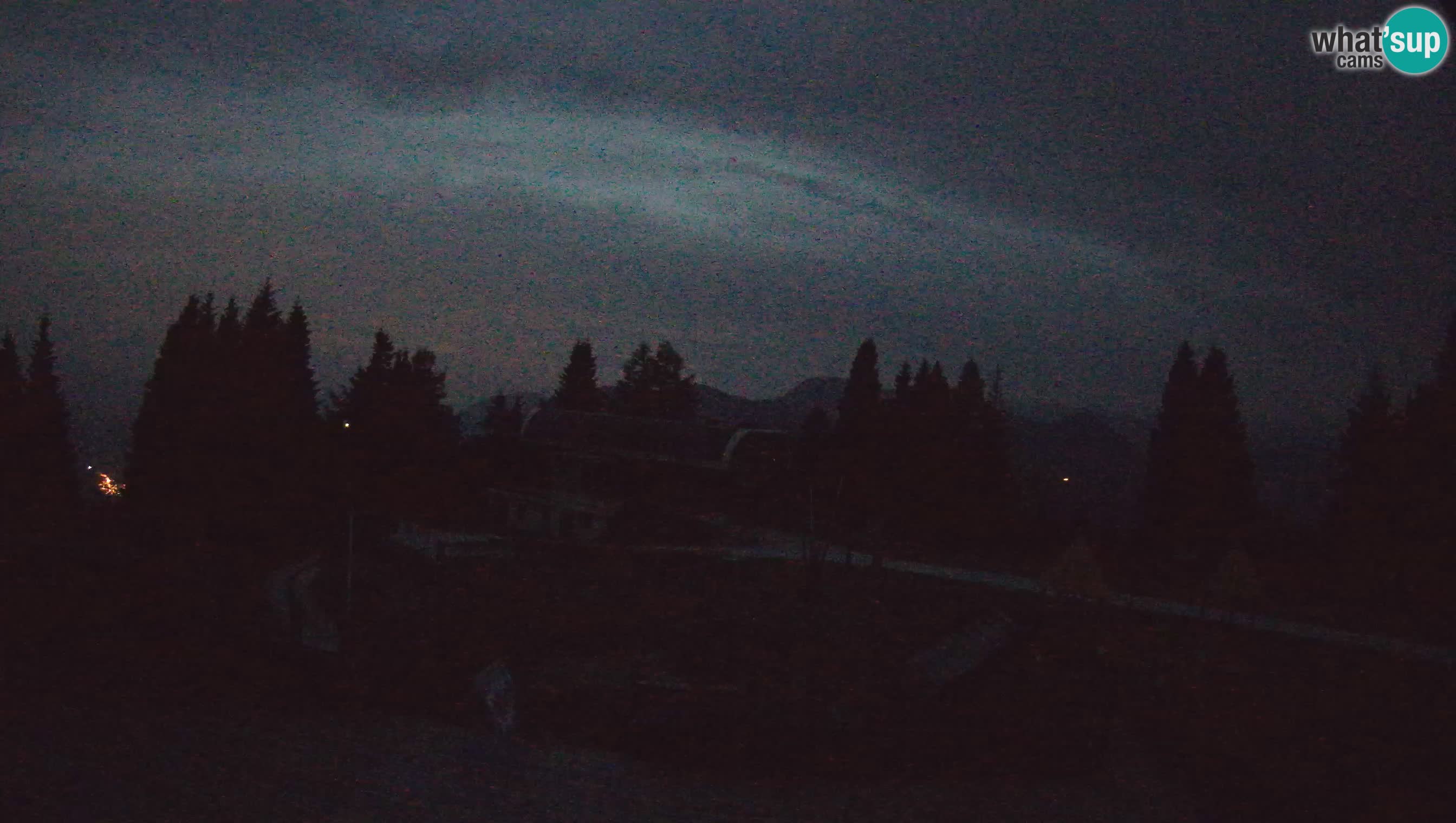 Alpska Perla Ski center Cerkno Počivalo webcam – Slovenia