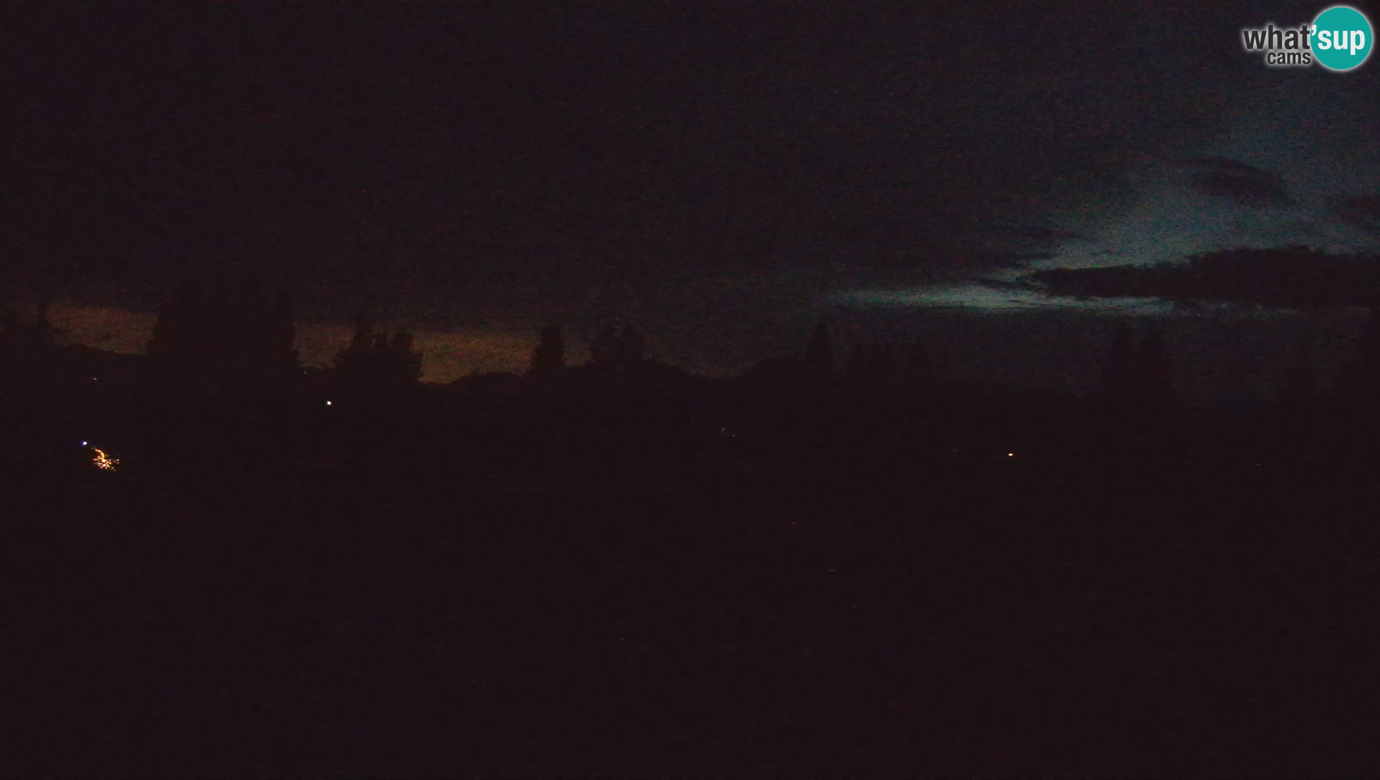 Alpska Perla Skizentrum Cerkno Počivalo Webcam – Slowenien