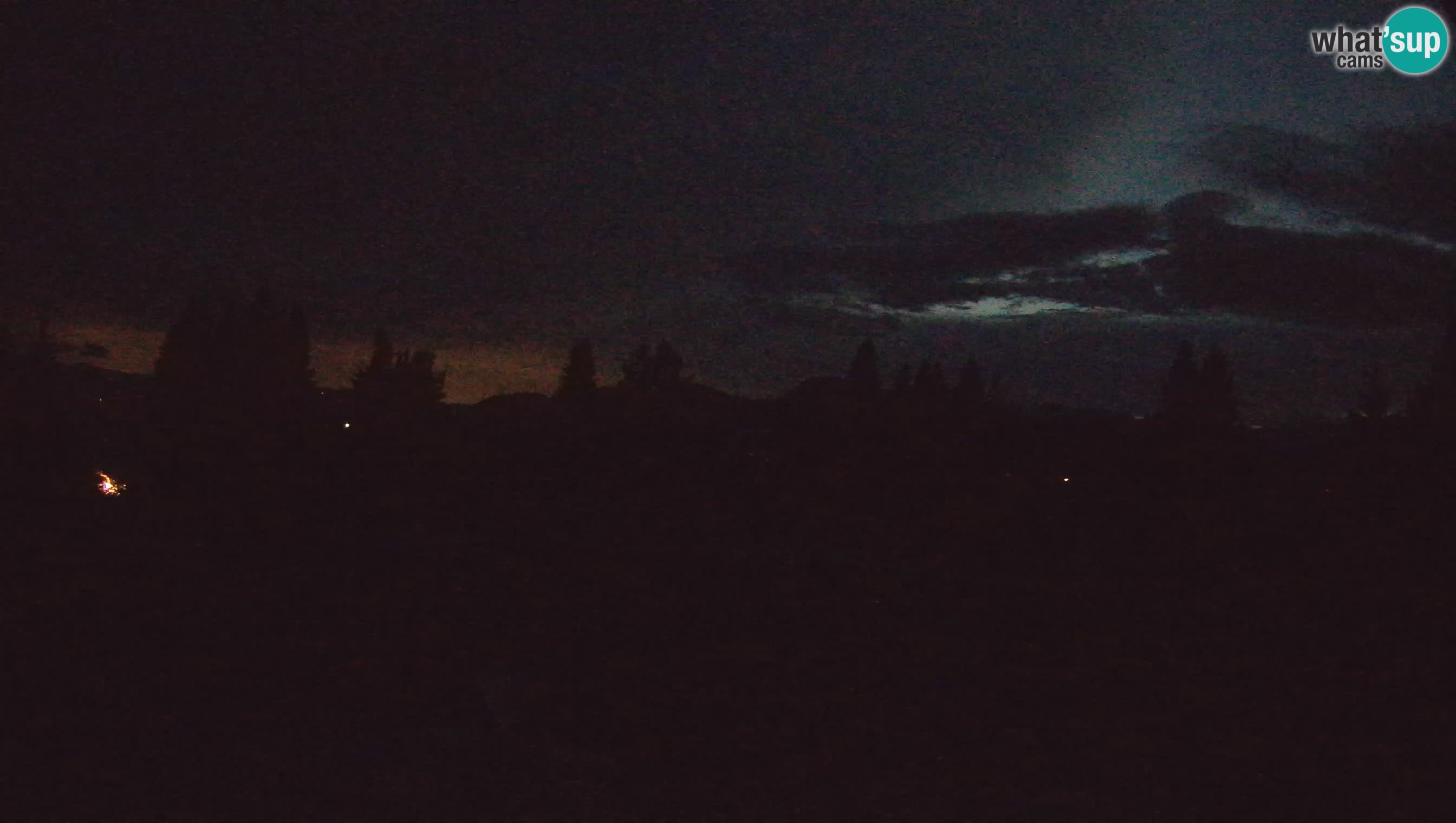 Alpska Perla Cerkno Počivalo camera en vivo – Eslovenia