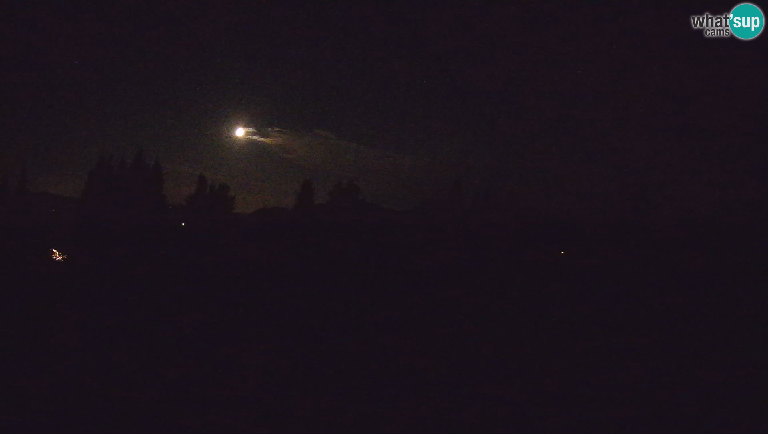 Alpska Perla Skizentrum Cerkno Počivalo Webcam – Slowenien