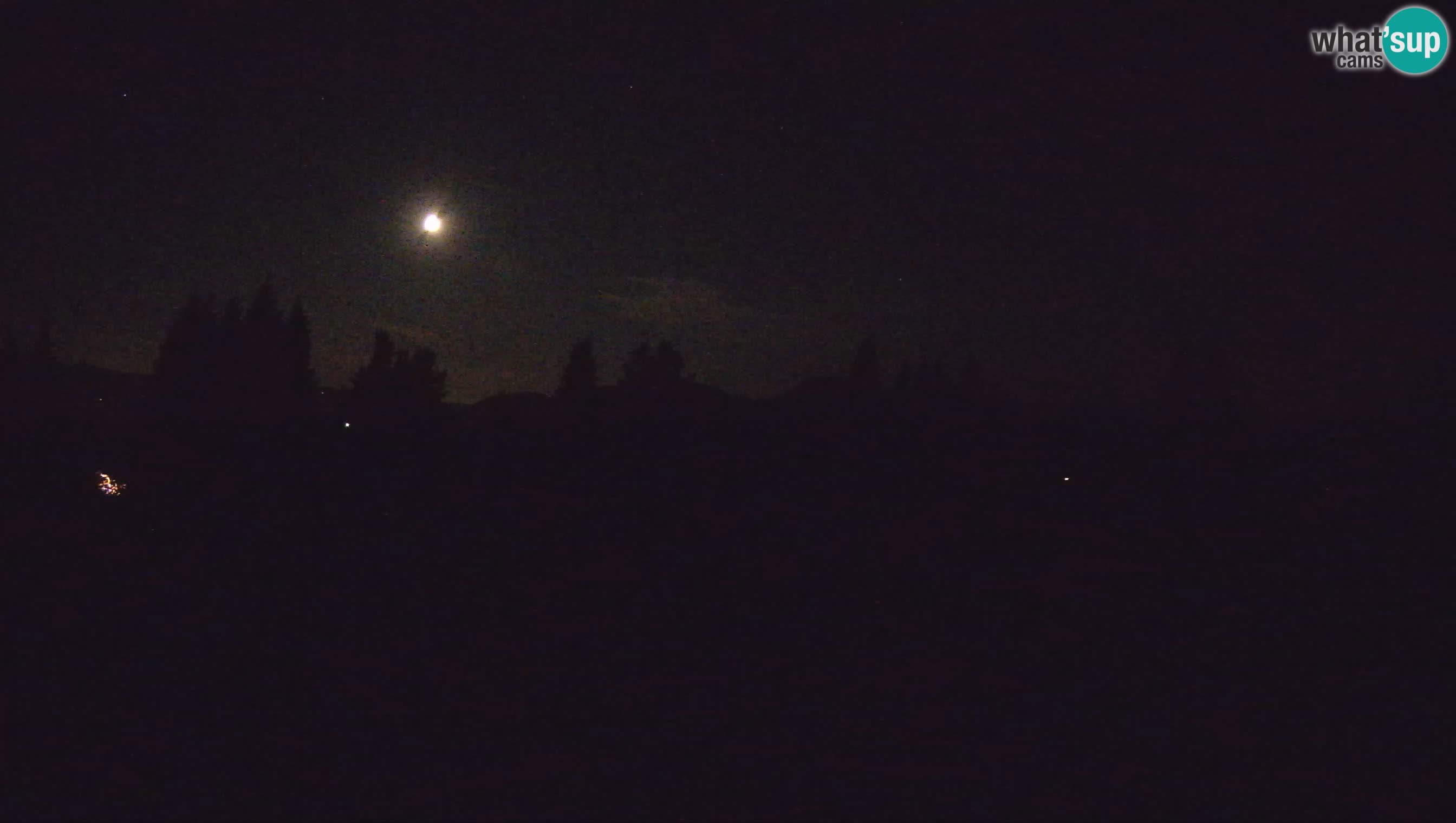 Alpska Perla Skizentrum Cerkno Počivalo Webcam – Slowenien