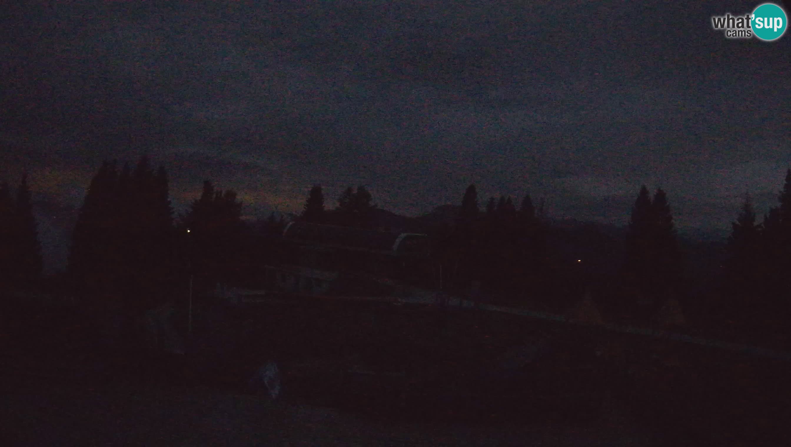 Alpska Perla Cerkno Počivalo camera en vivo – Eslovenia