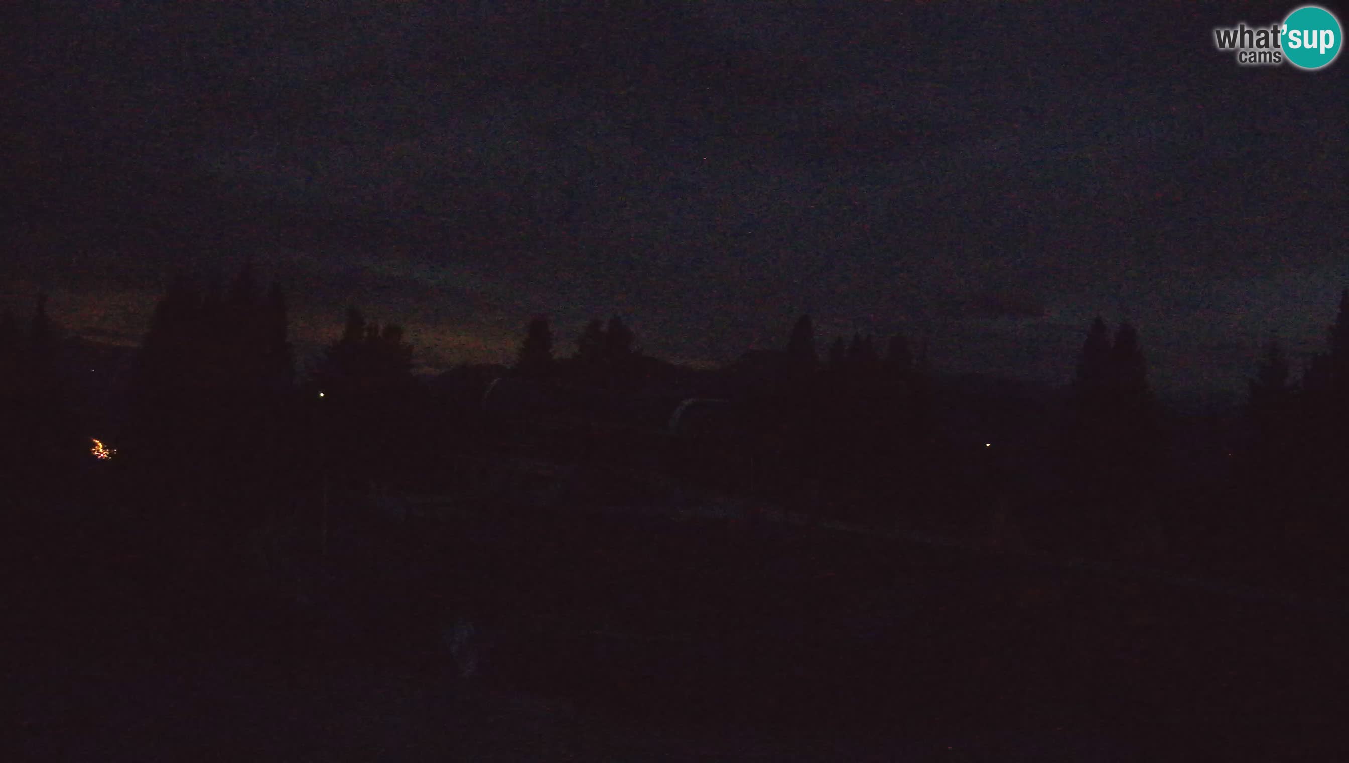 Alpska Perla Skizentrum Cerkno Počivalo Webcam – Slowenien