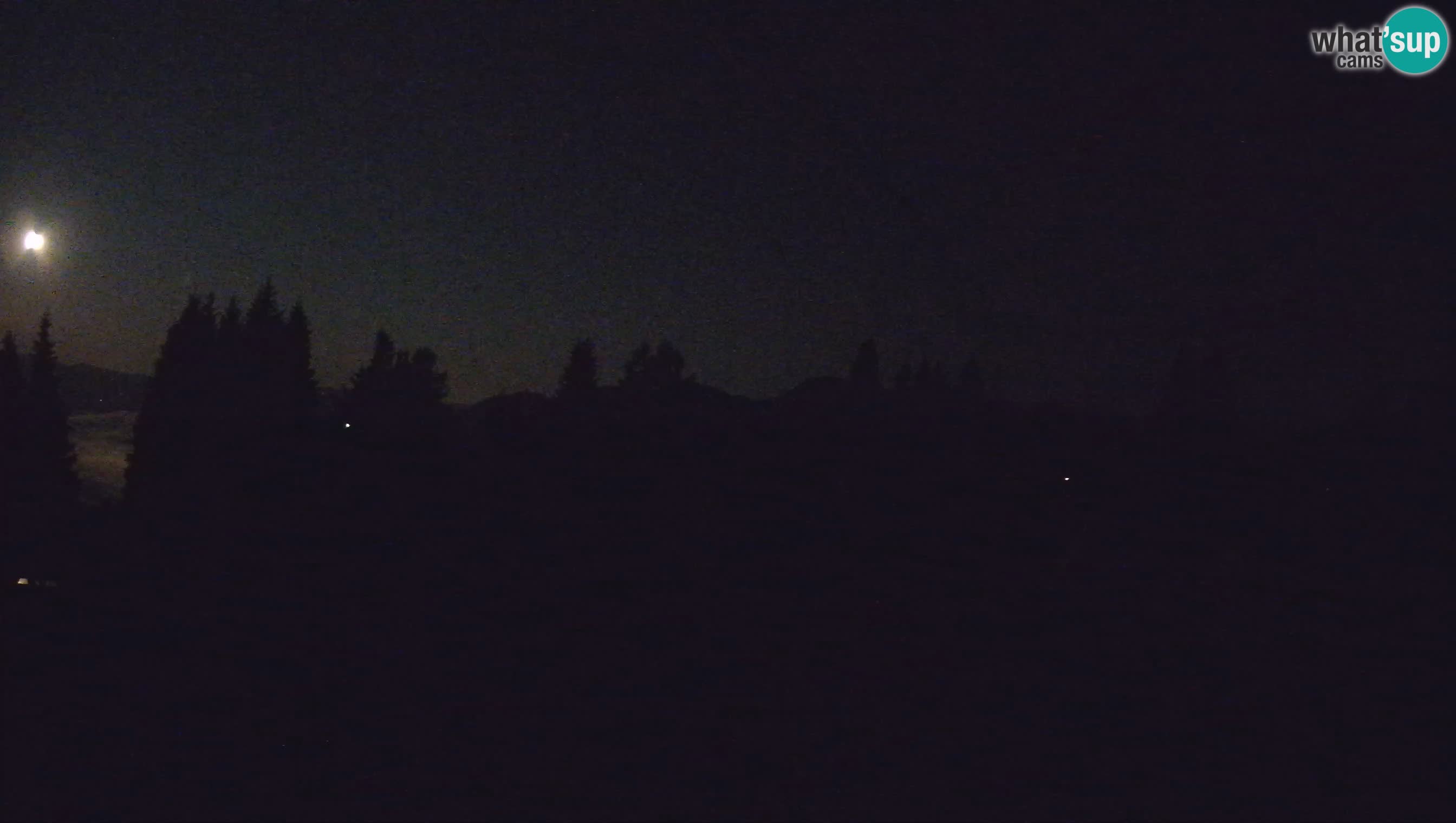 Alpska Perla kamera Cerkno Počivalo