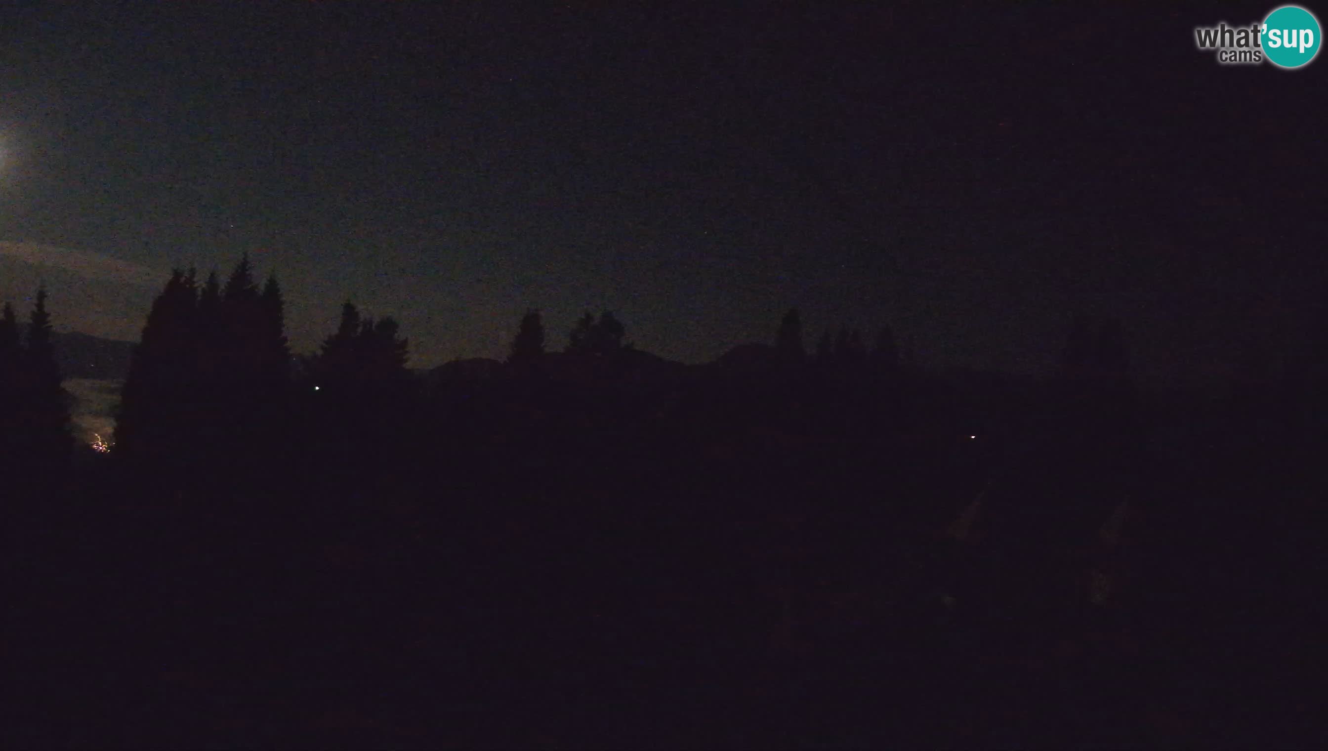 Alpska Perla Ski center Cerkno Počivalo webcam – Slovenia