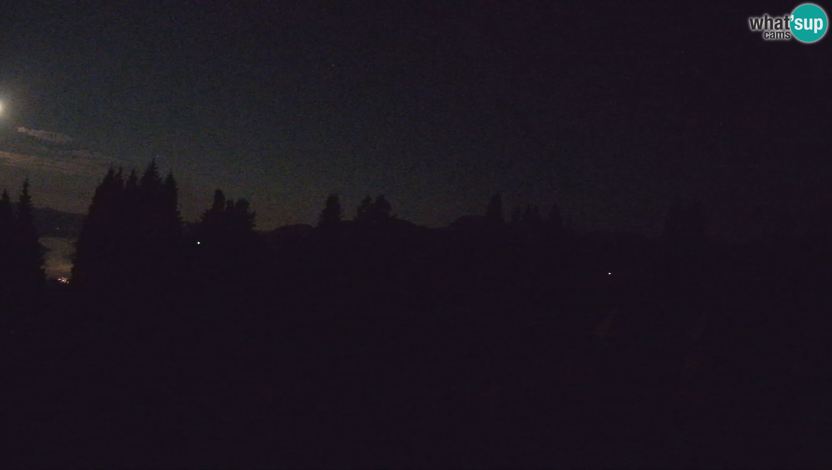 Alpska Perla kamera Cerkno Počivalo