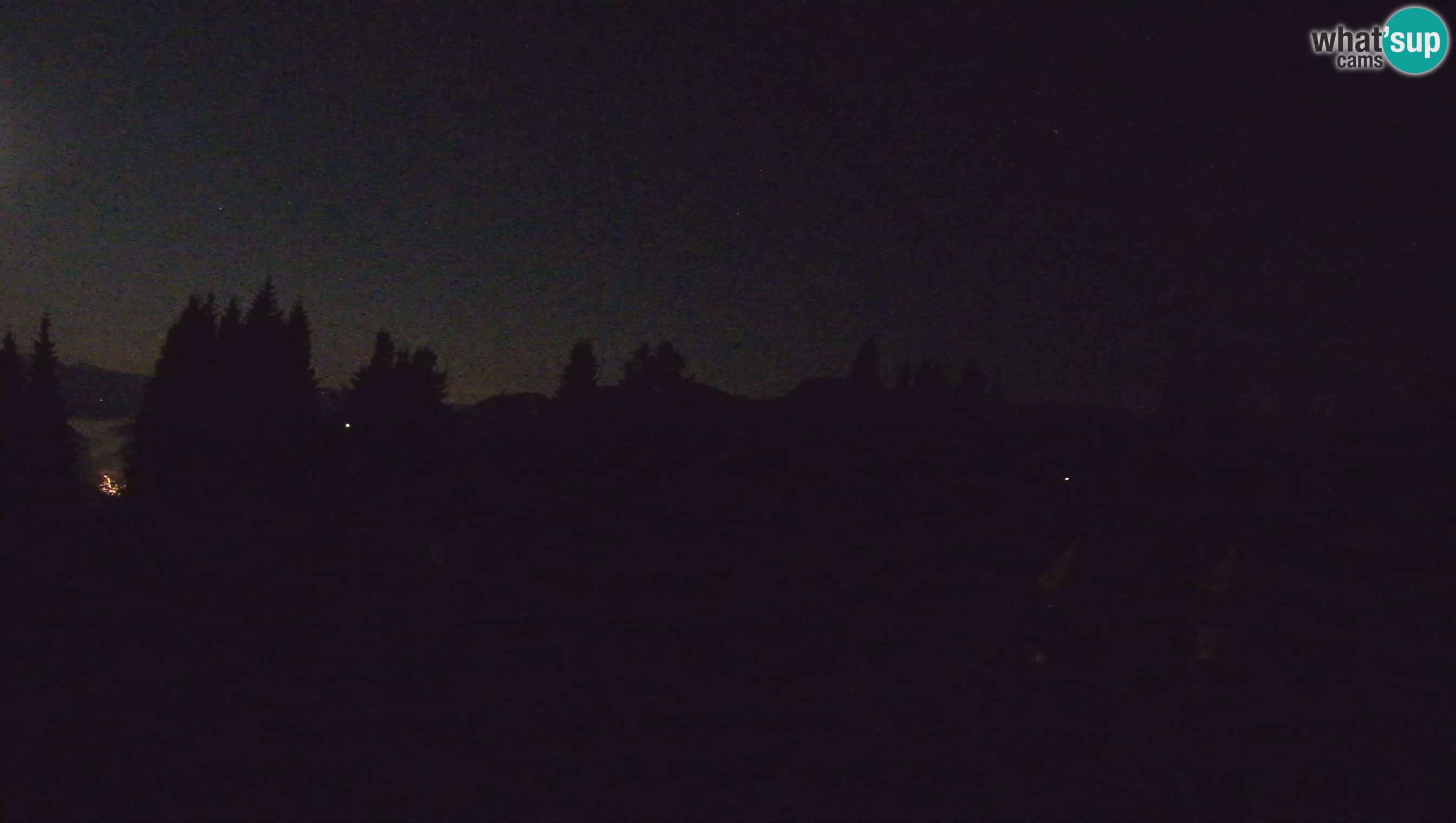 Alpska Perla Cerkno Počivalo camera en vivo – Eslovenia