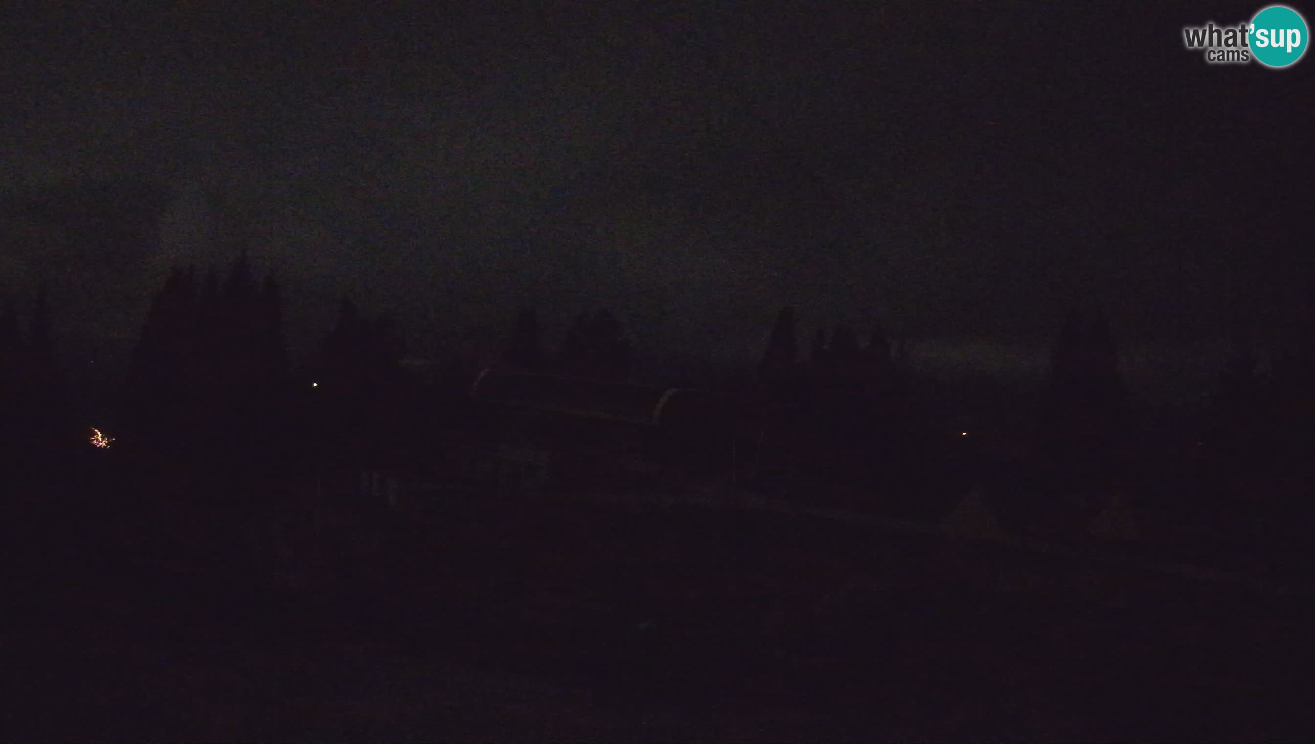 Alpska Perla Skizentrum Cerkno Počivalo Webcam – Slowenien