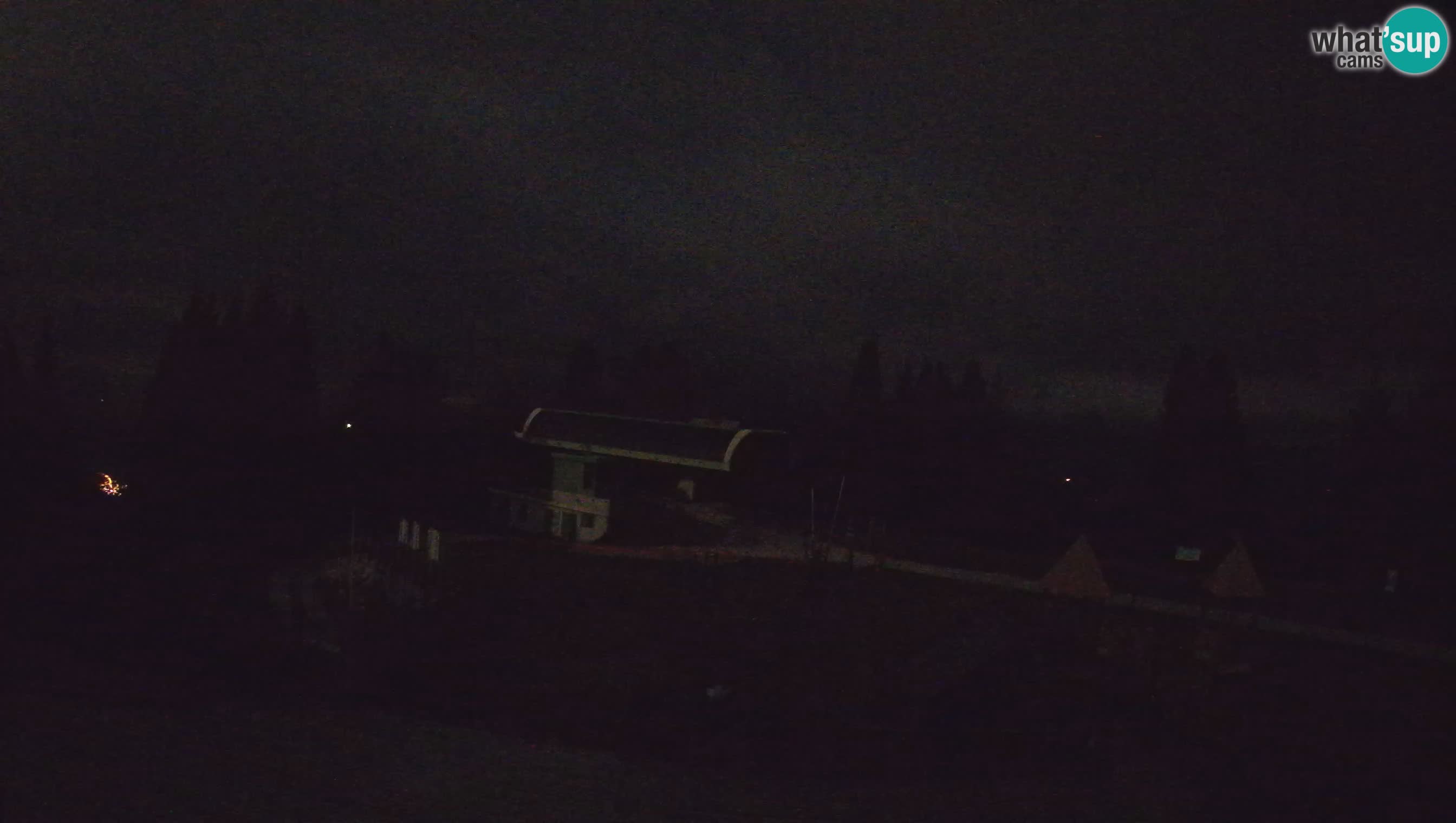 Alpska Perla Cerkno Počivalo camera en vivo – Eslovenia