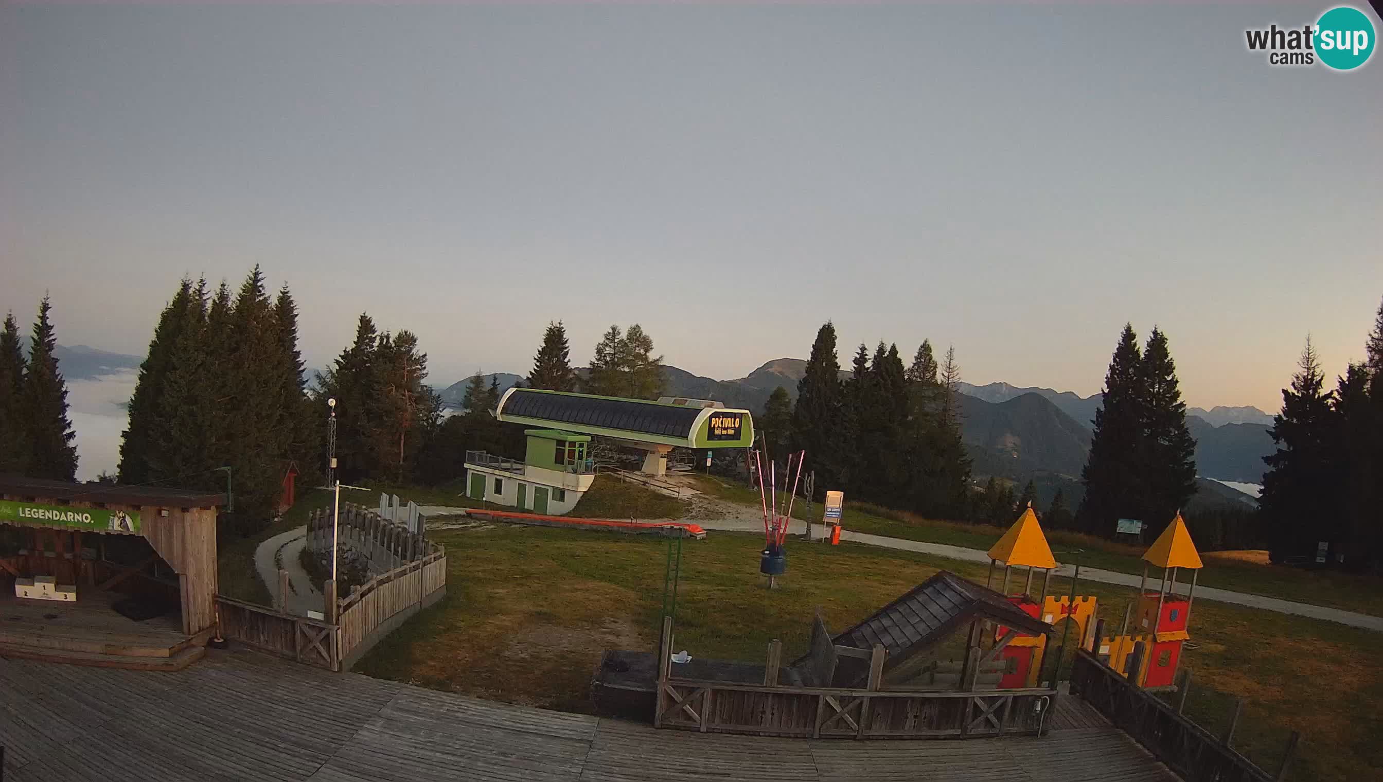 Alpska Perla Cerkno Počivalo camera en vivo – Eslovenia