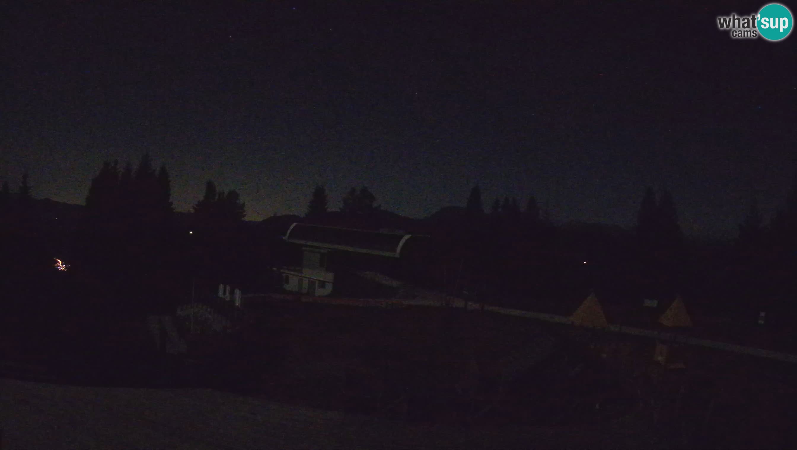 Alpska Perla Skizentrum Cerkno Počivalo Webcam – Slowenien