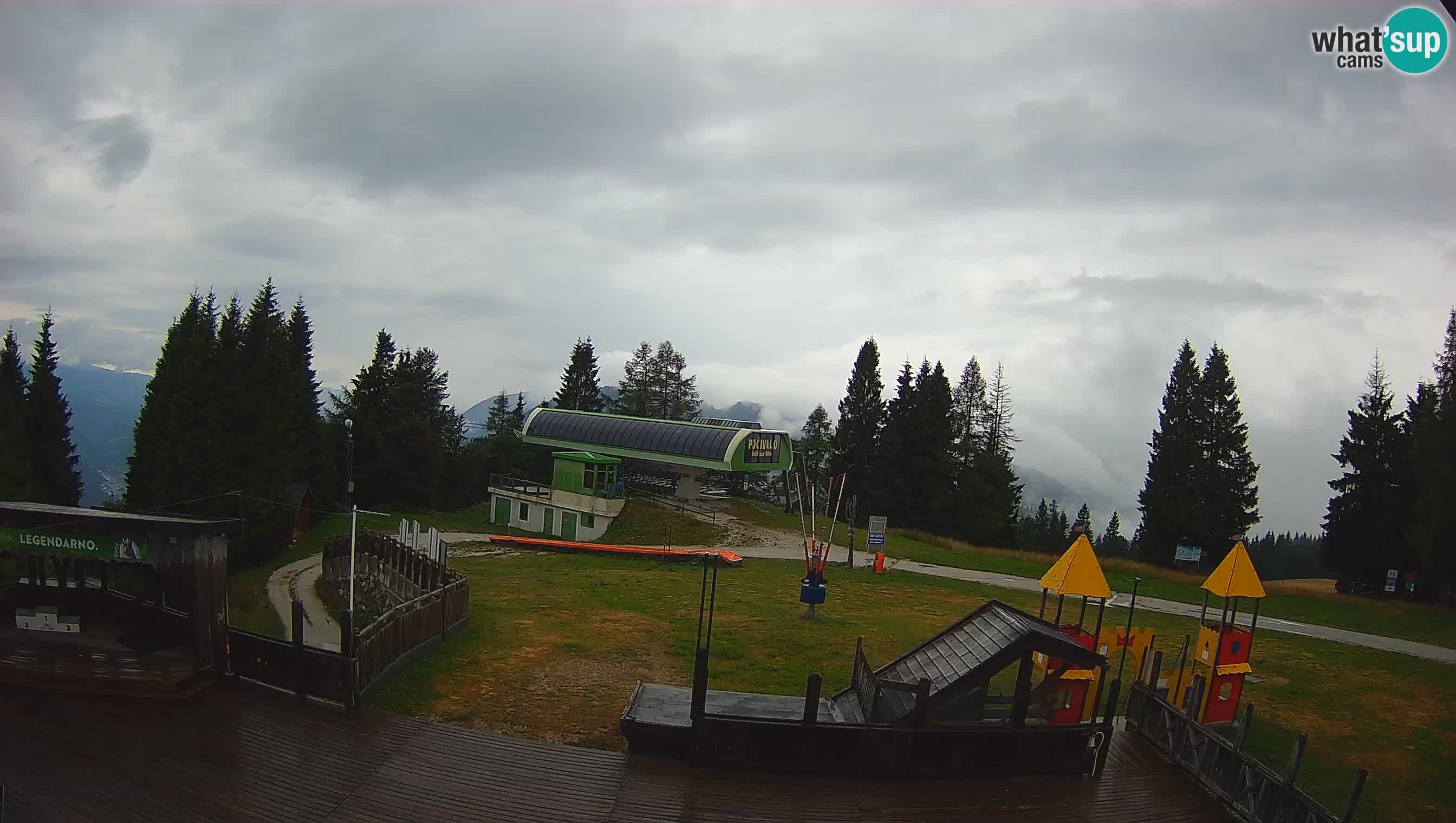 Alpska Perla Cerkno Počivalo camera en vivo – Eslovenia