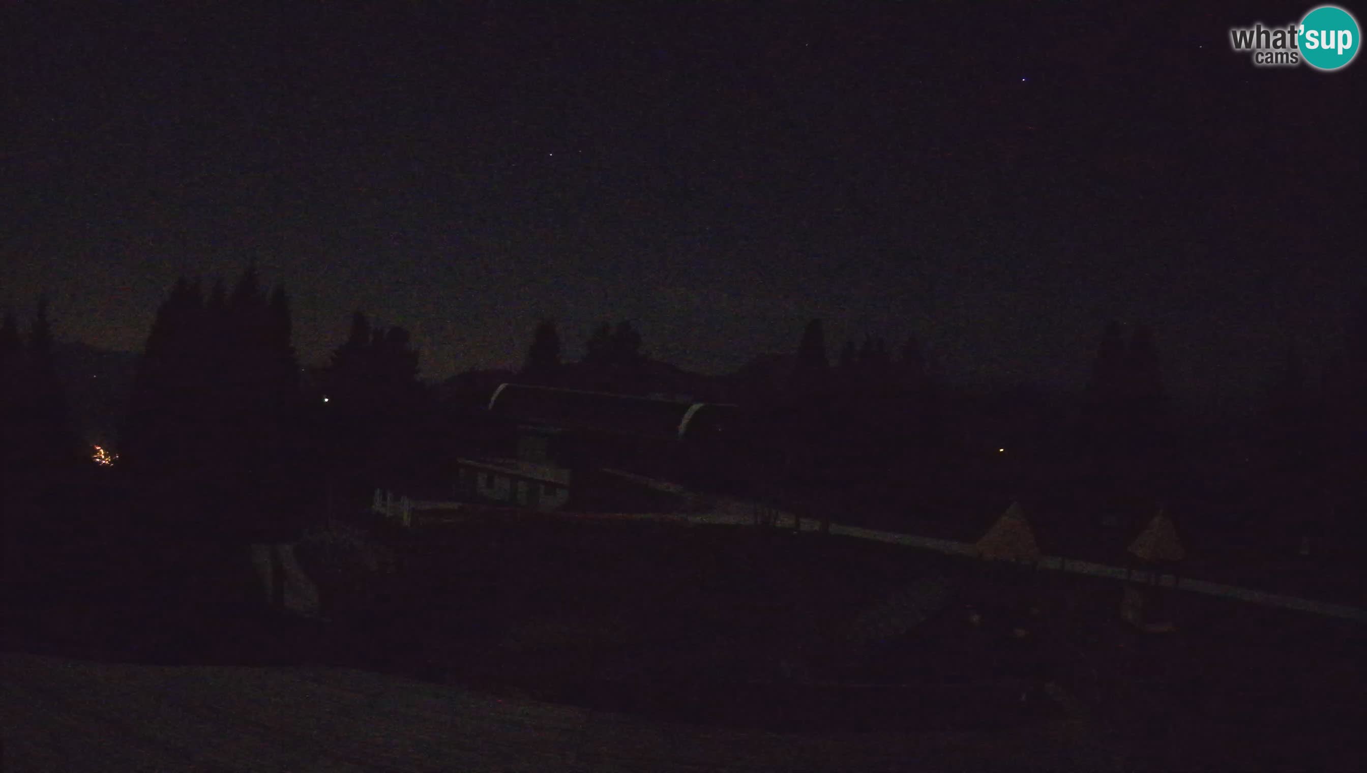 Alpska Perla Skizentrum Cerkno Počivalo Webcam – Slowenien