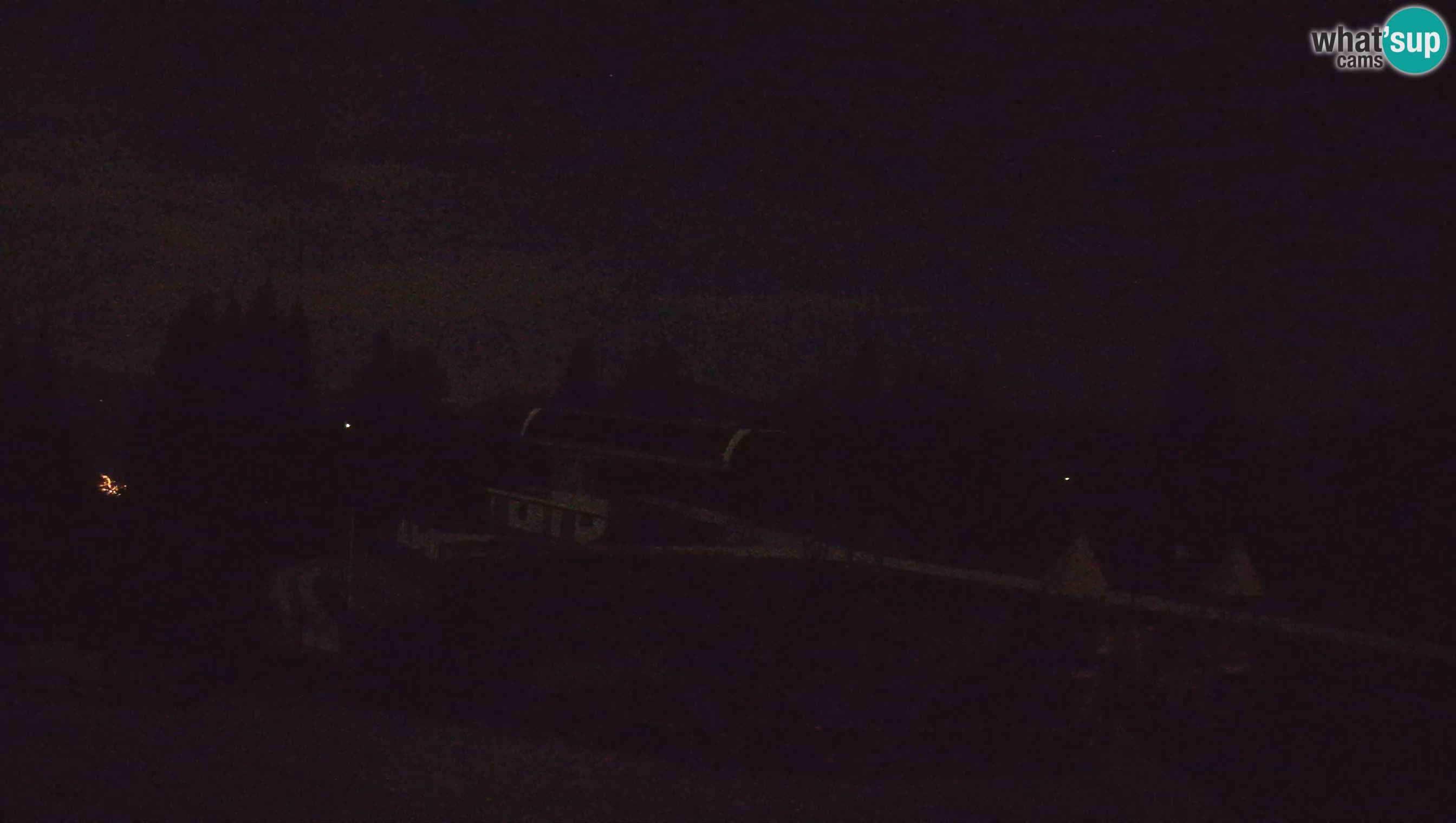 Alpska Perla Cerkno Počivalo camera en vivo – Eslovenia