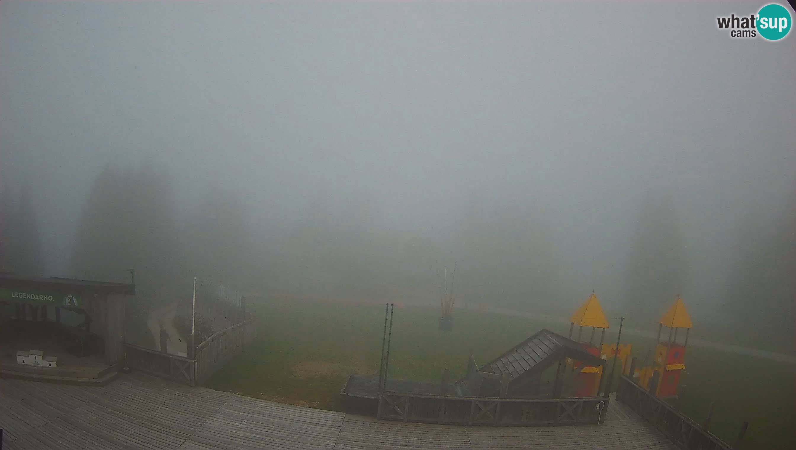 Alpska Perla Skizentrum Cerkno Počivalo Webcam – Slowenien