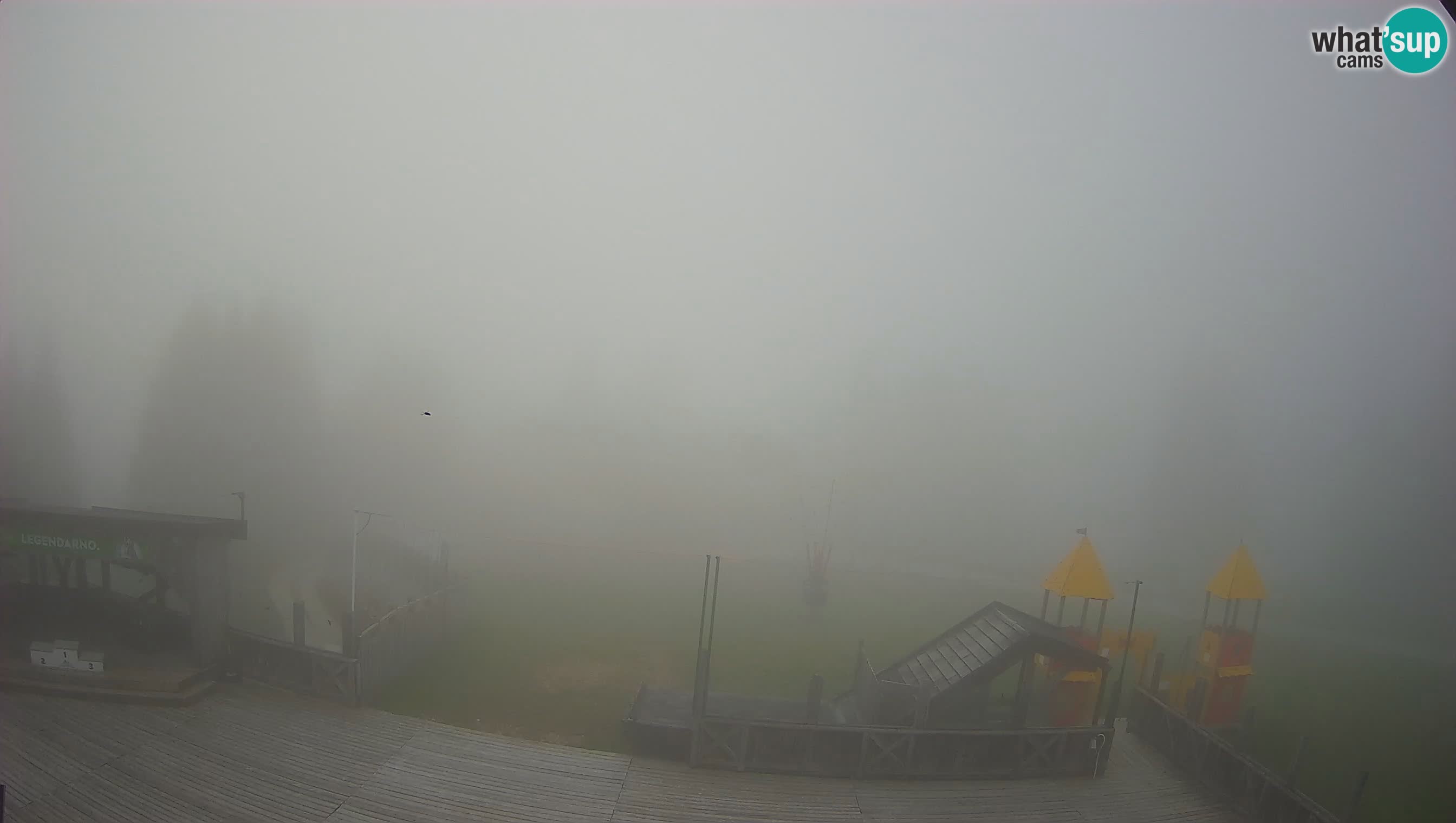Alpska Perla Ski center Cerkno Počivalo webcam – Slovenia