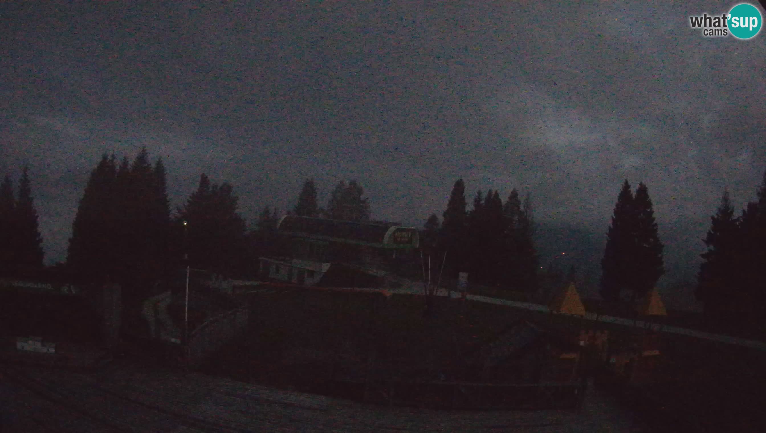 Alpska Perla Cerkno Počivalo camera en vivo – Eslovenia