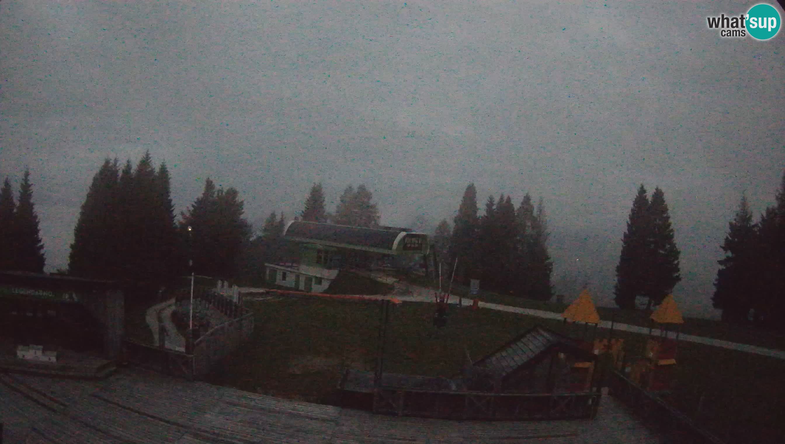 Alpska Perla Skizentrum Cerkno Počivalo Webcam – Slowenien
