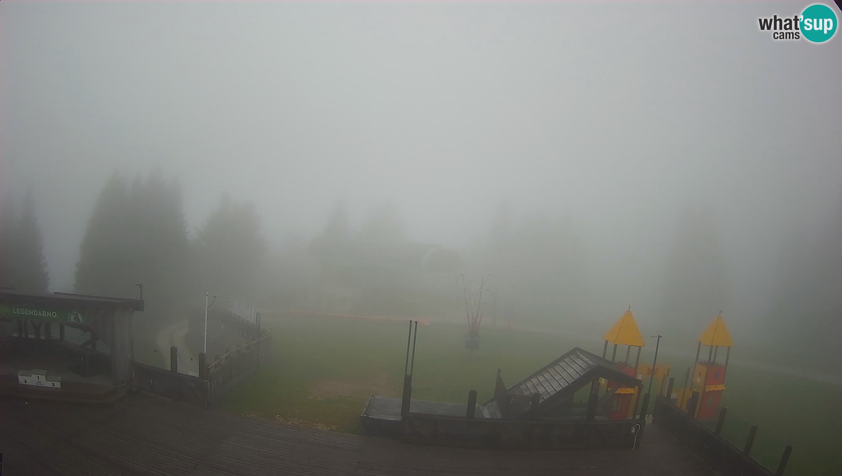 Alpska Perla Skizentrum Cerkno Počivalo Webcam – Slowenien