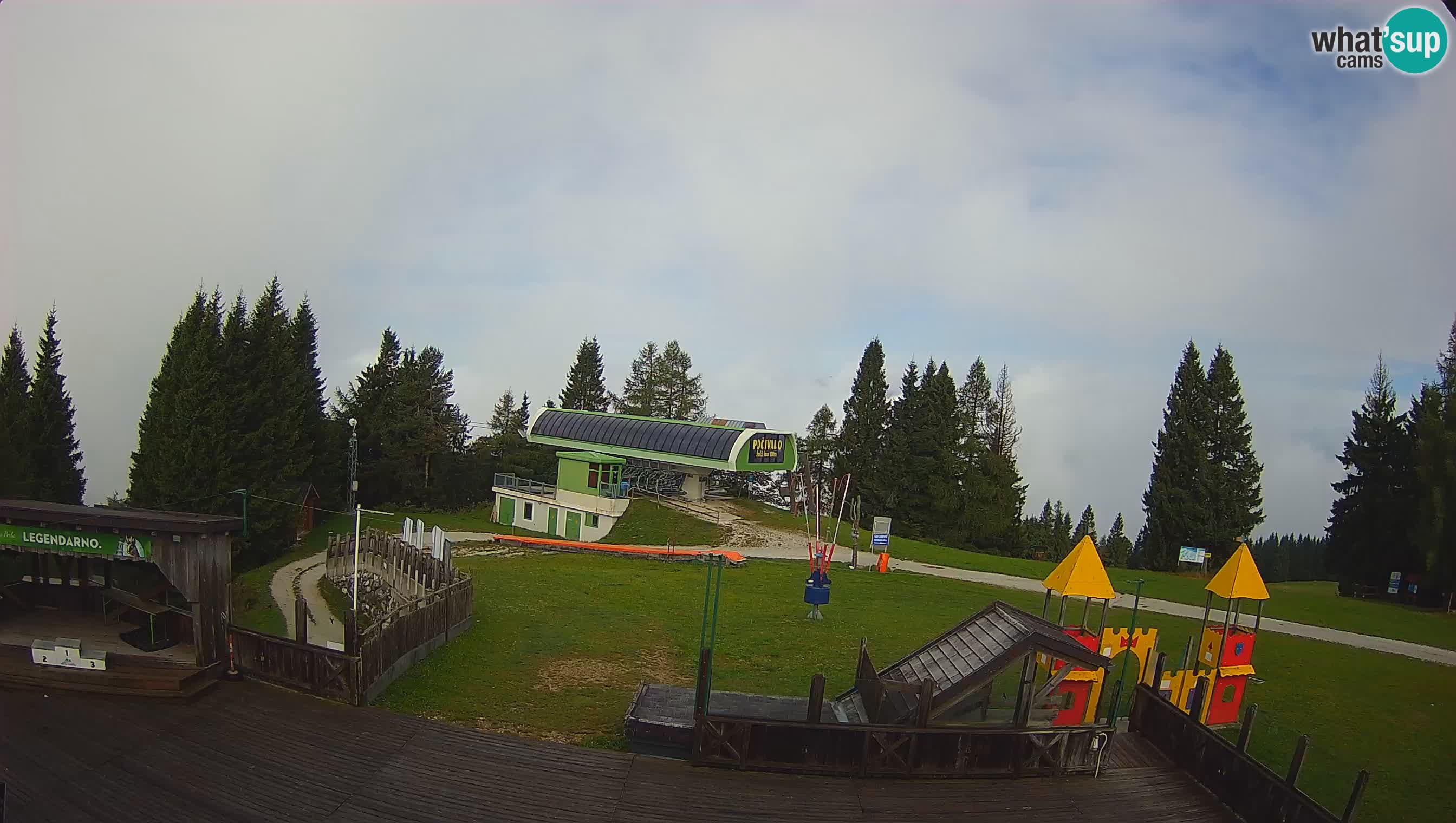 Alpska Perla Cerkno Počivalo camera en vivo – Eslovenia