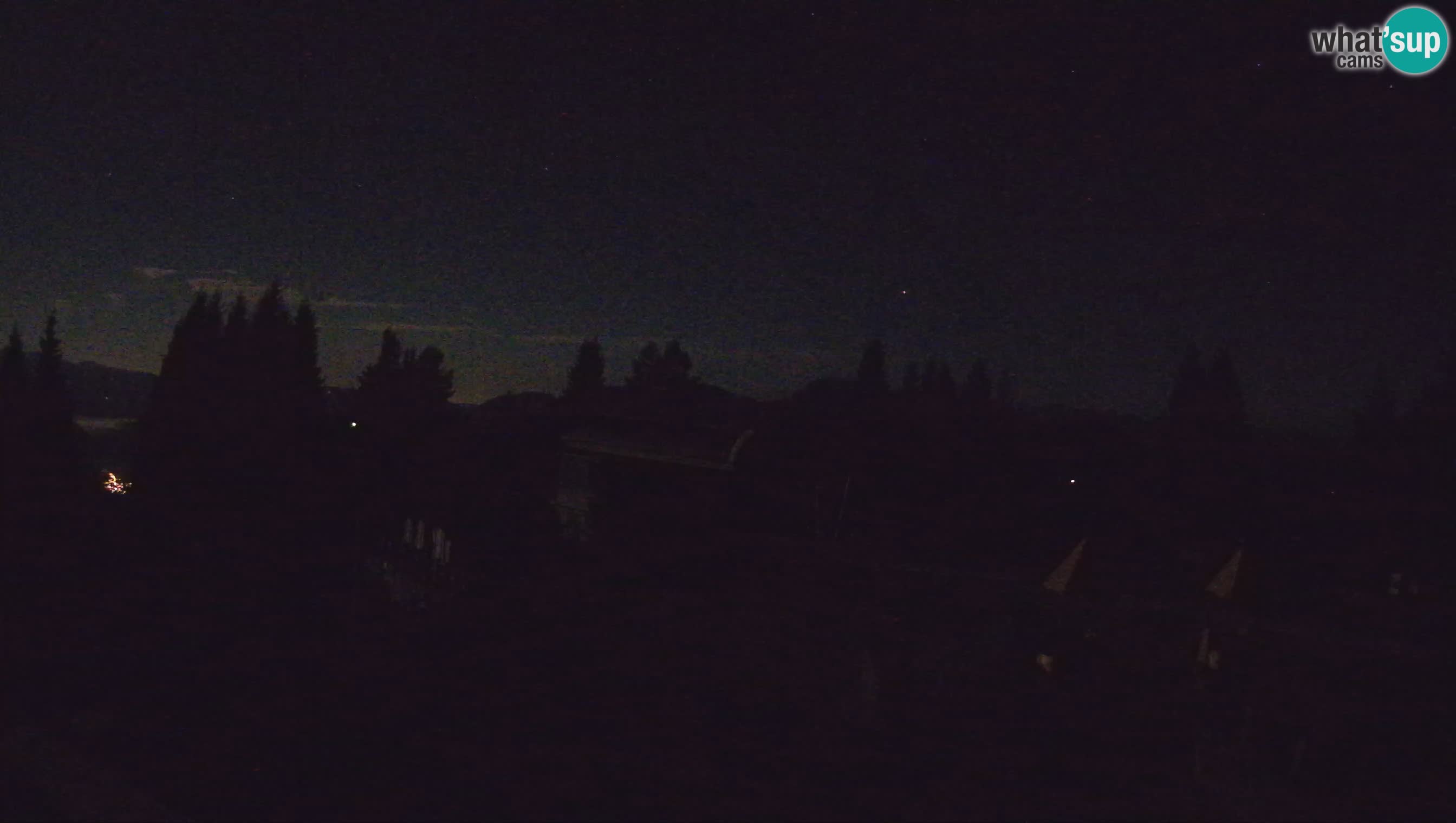 Alpska Perla Cerkno Počivalo camera en vivo – Eslovenia