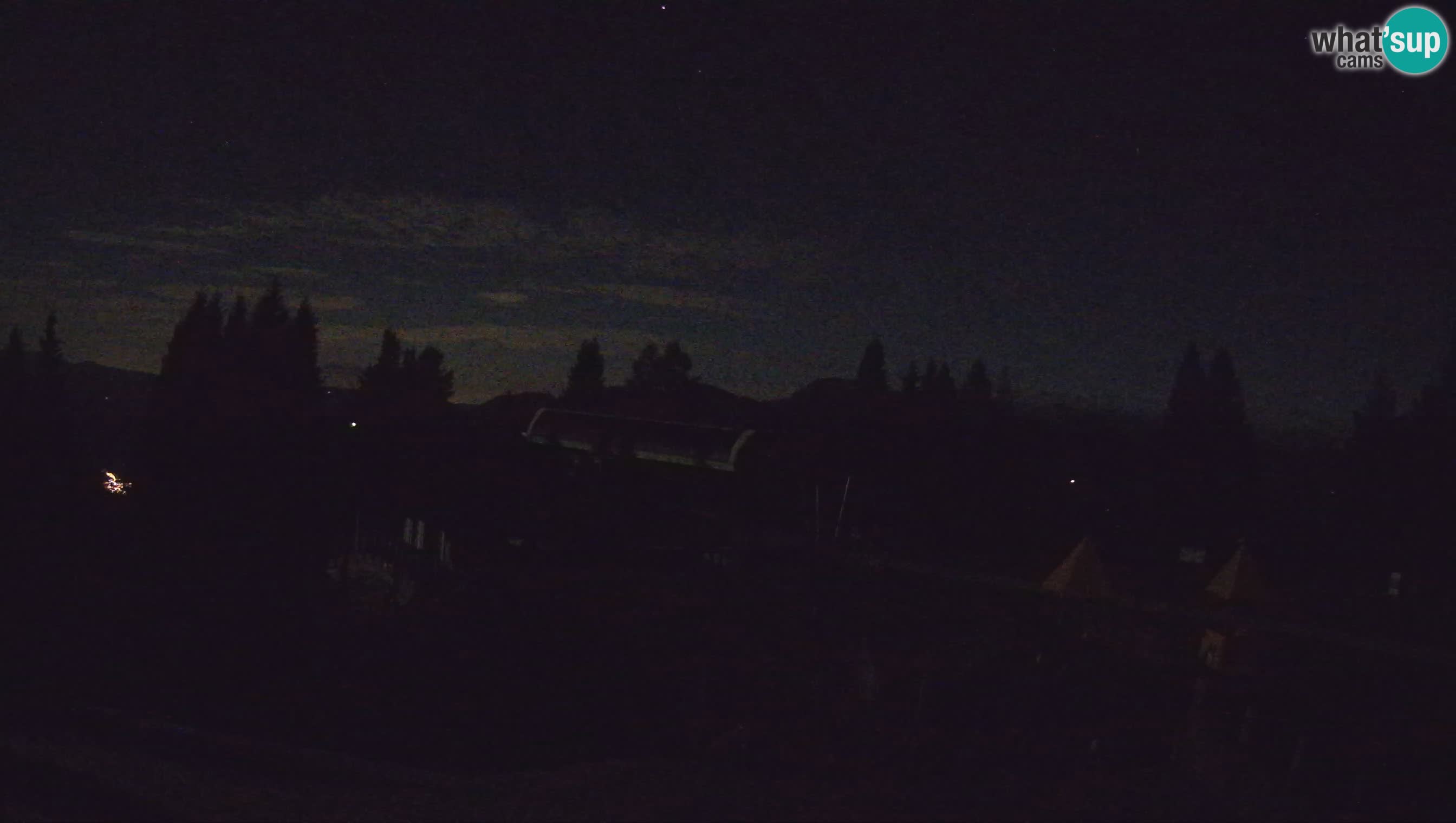 Alpska Perla Skizentrum Cerkno Počivalo Webcam – Slowenien