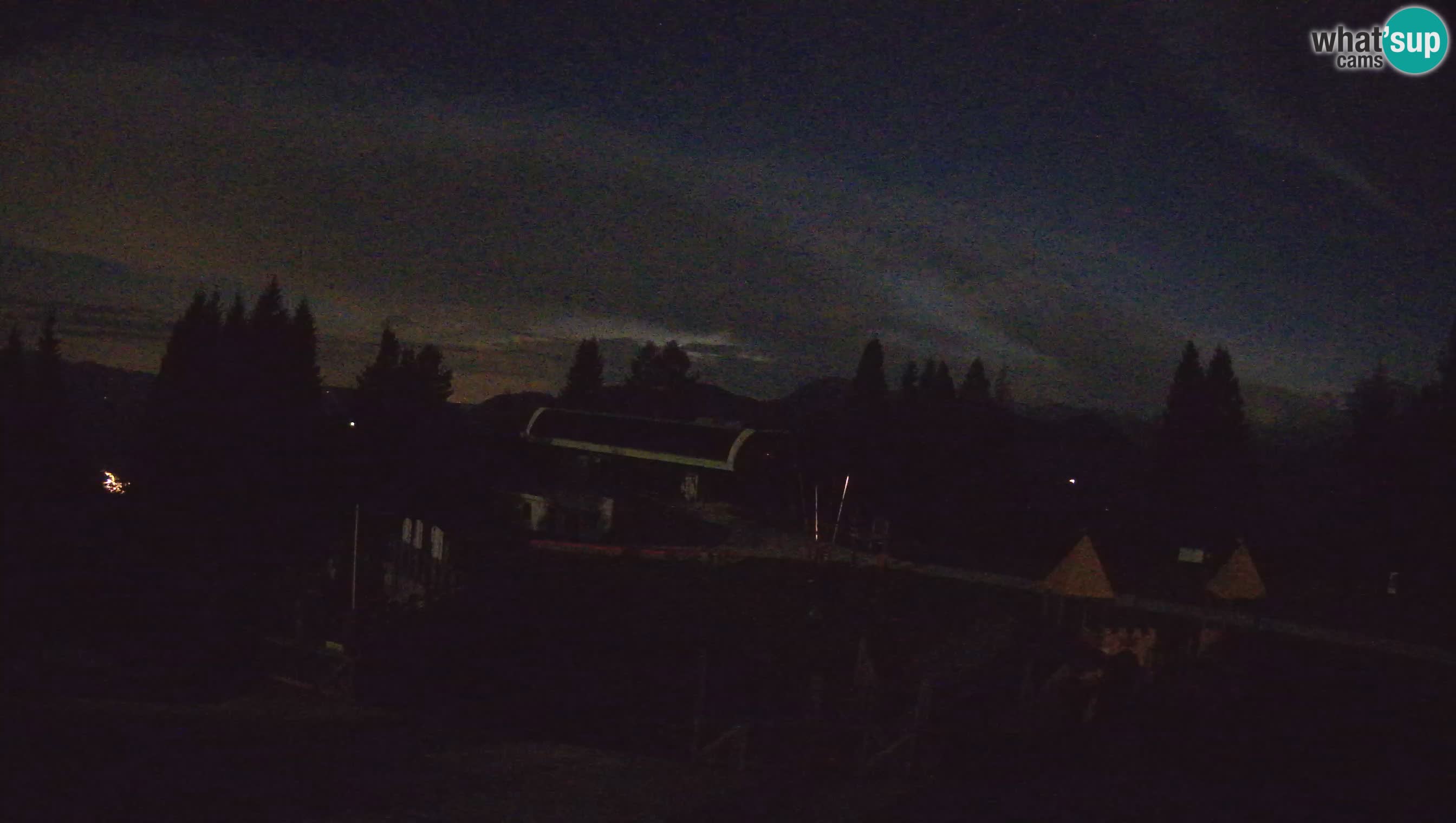 Alpska Perla Cerkno Počivalo camera en vivo – Eslovenia