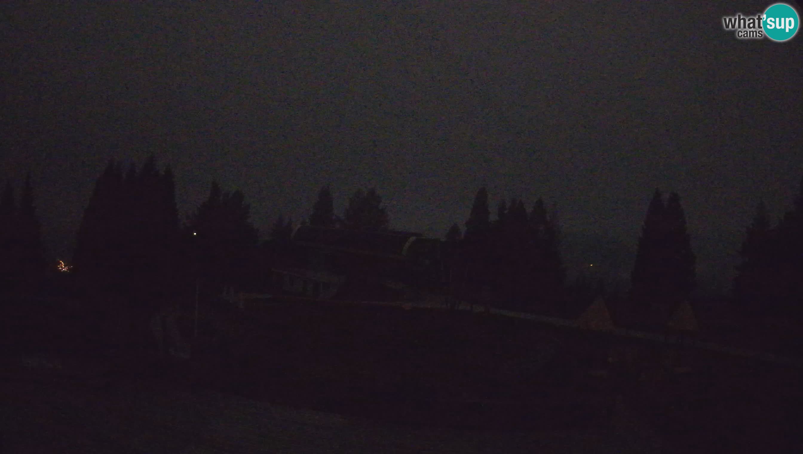 Alpska Perla Ski hotel Cerkno Počivalo webcam – Slovenia