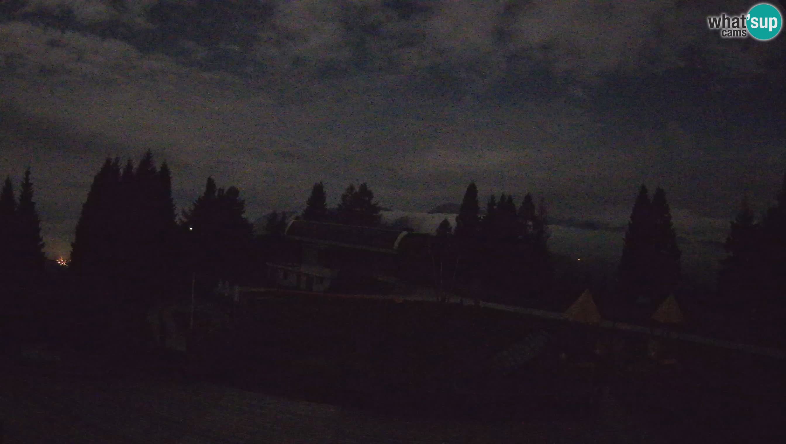Alpska Perla Skizentrum Cerkno Počivalo Webcam – Slowenien