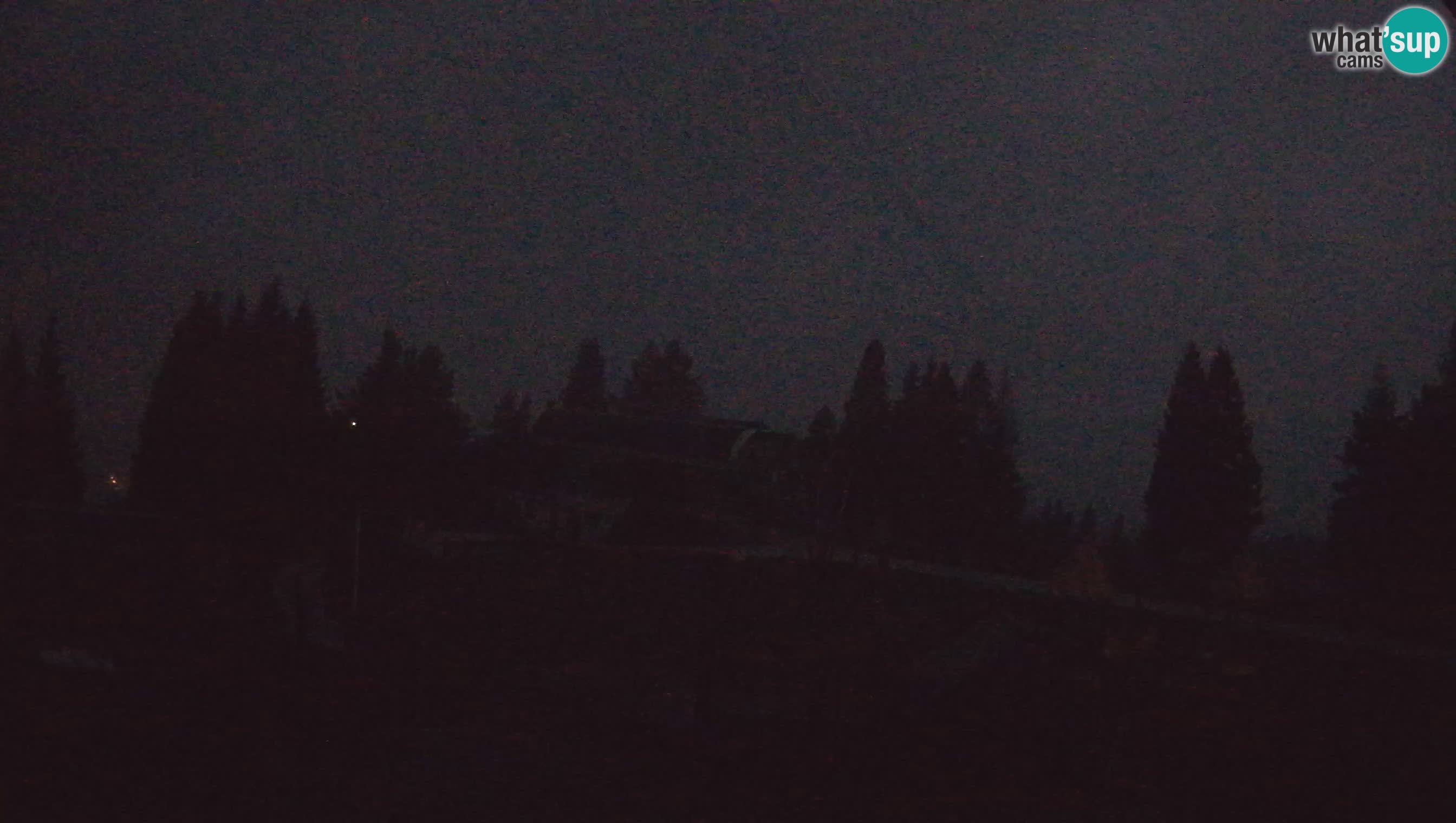 Alpska Perla Ski hotel Cerkno Počivalo webcam – Slovenia
