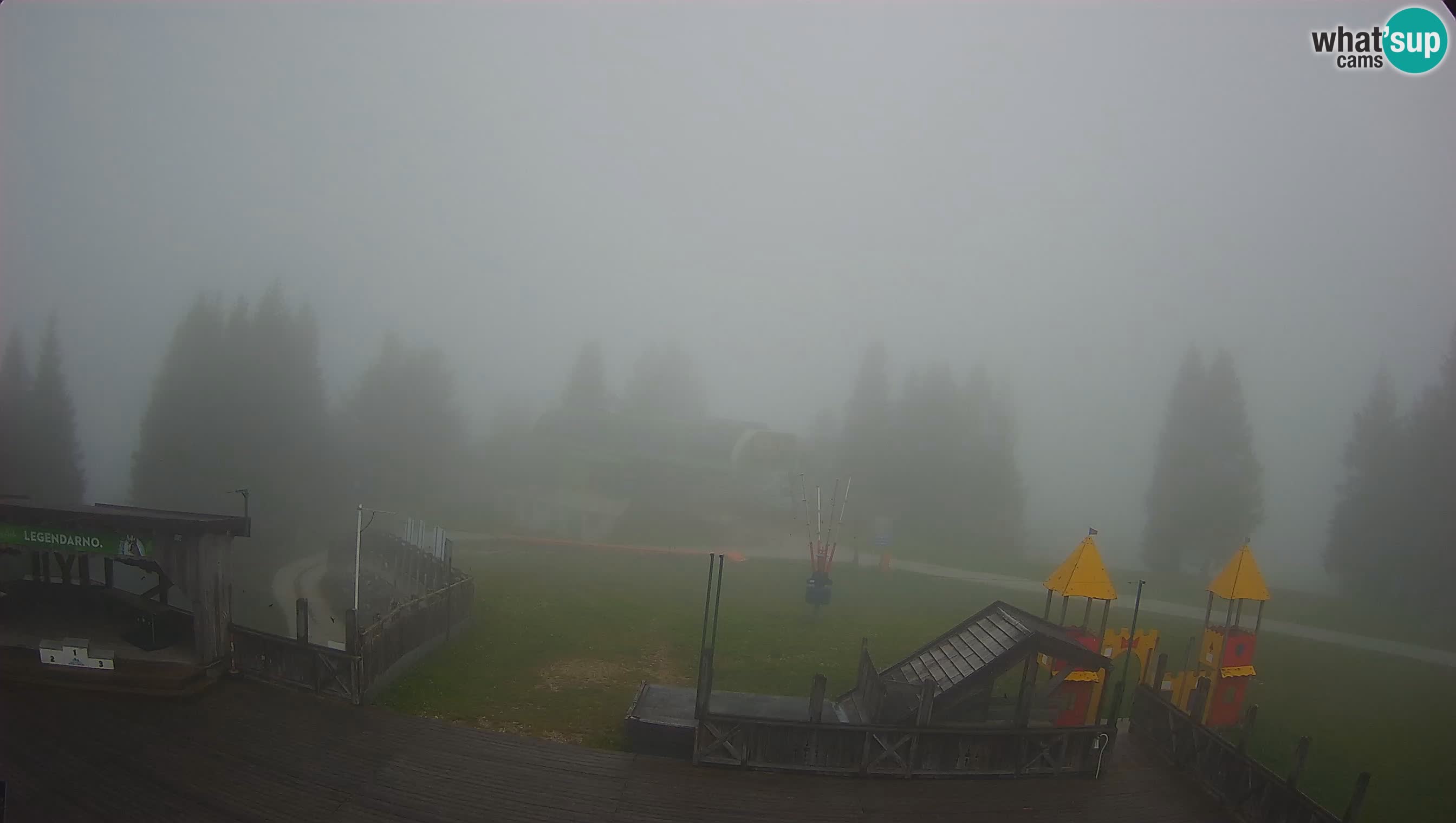 Alpska Perla Cerkno Počivalo camera en vivo – Eslovenia