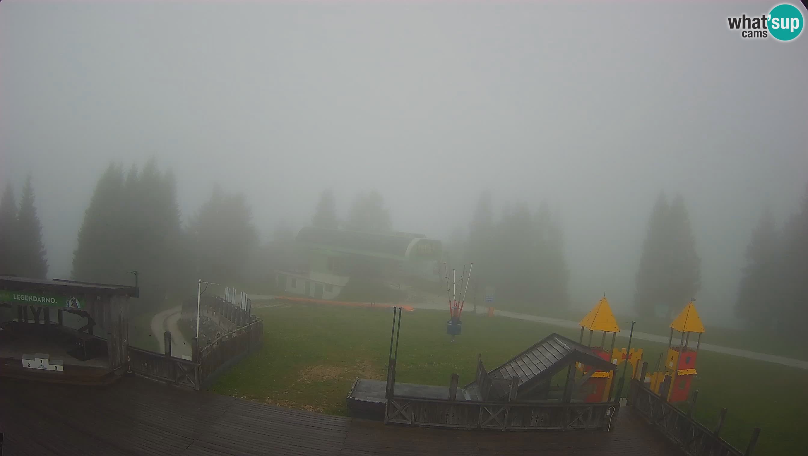 Alpska Perla Cerkno Počivalo camera en vivo – Eslovenia