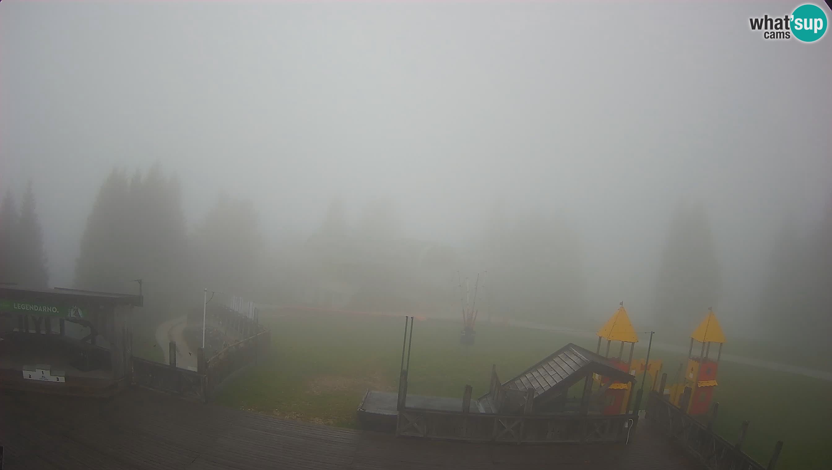 Alpska Perla Ski center Cerkno Počivalo webcam – Slovenia
