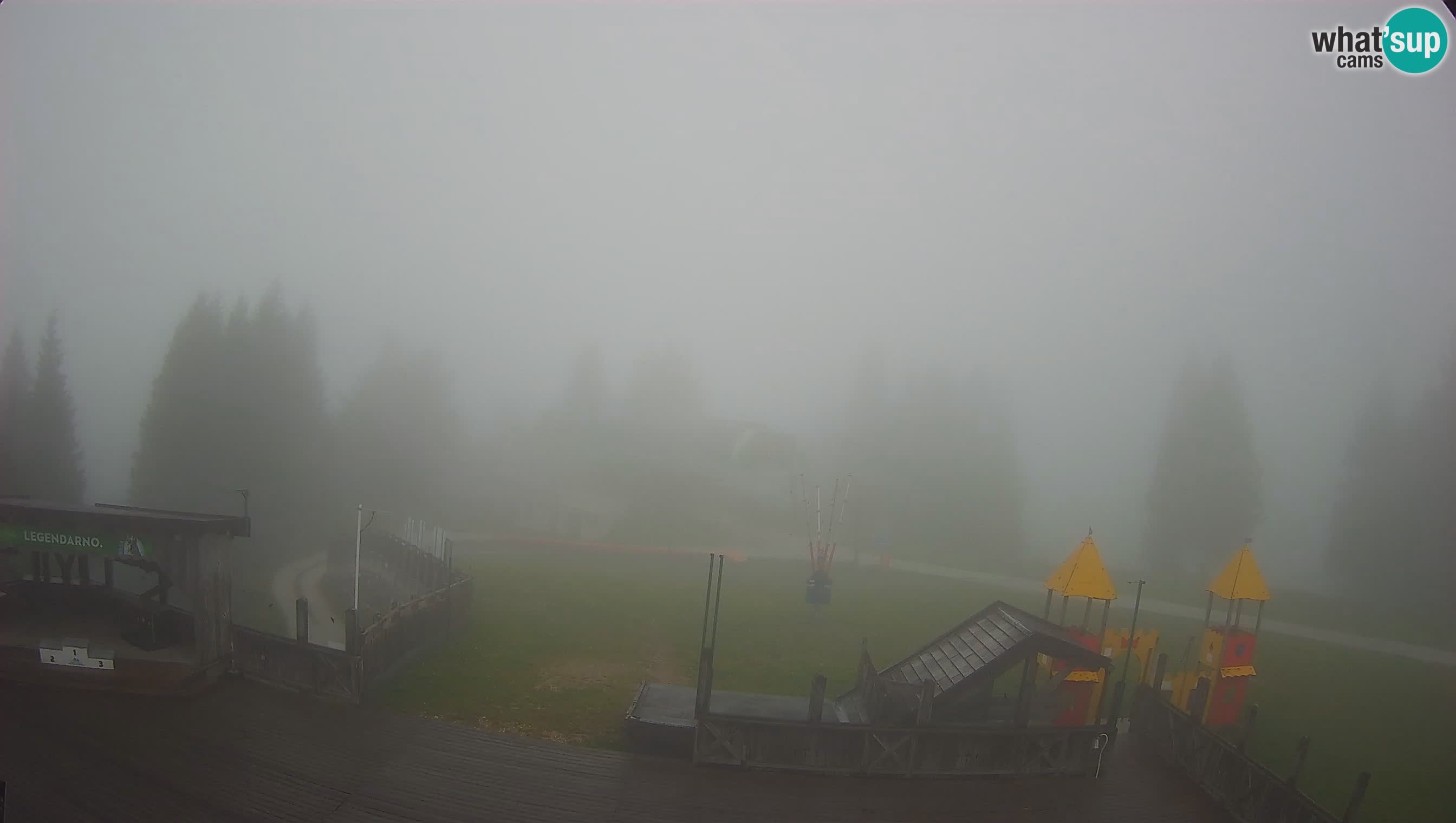 Alpska Perla kamera Cerkno Počivalo