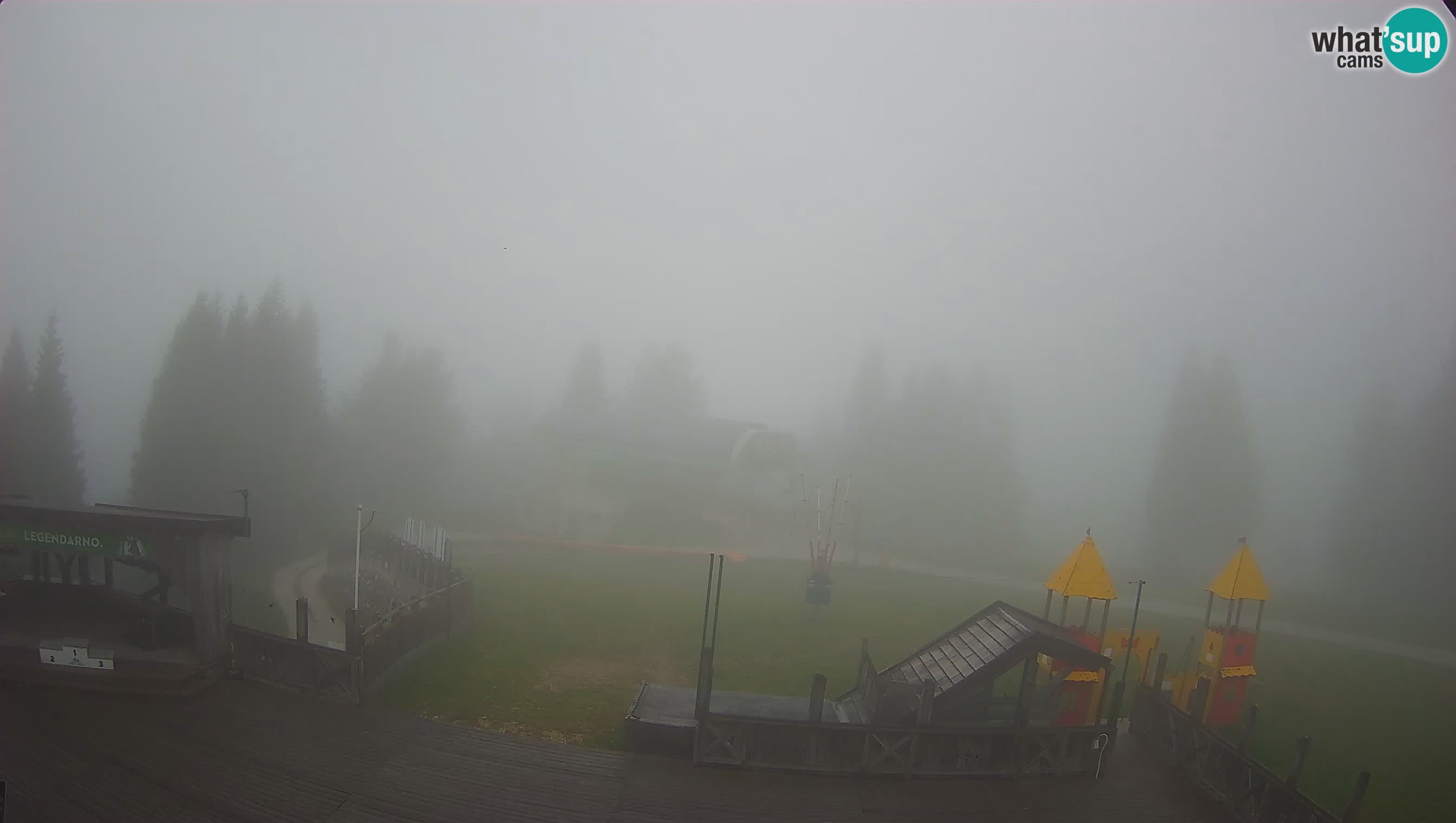 Alpska Perla Skizentrum Cerkno Počivalo Webcam – Slowenien