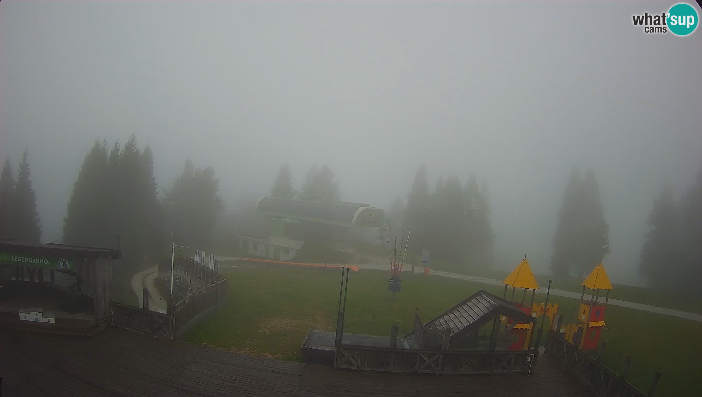 Alpska Perla Cerkno Počivalo camera en vivo – Eslovenia