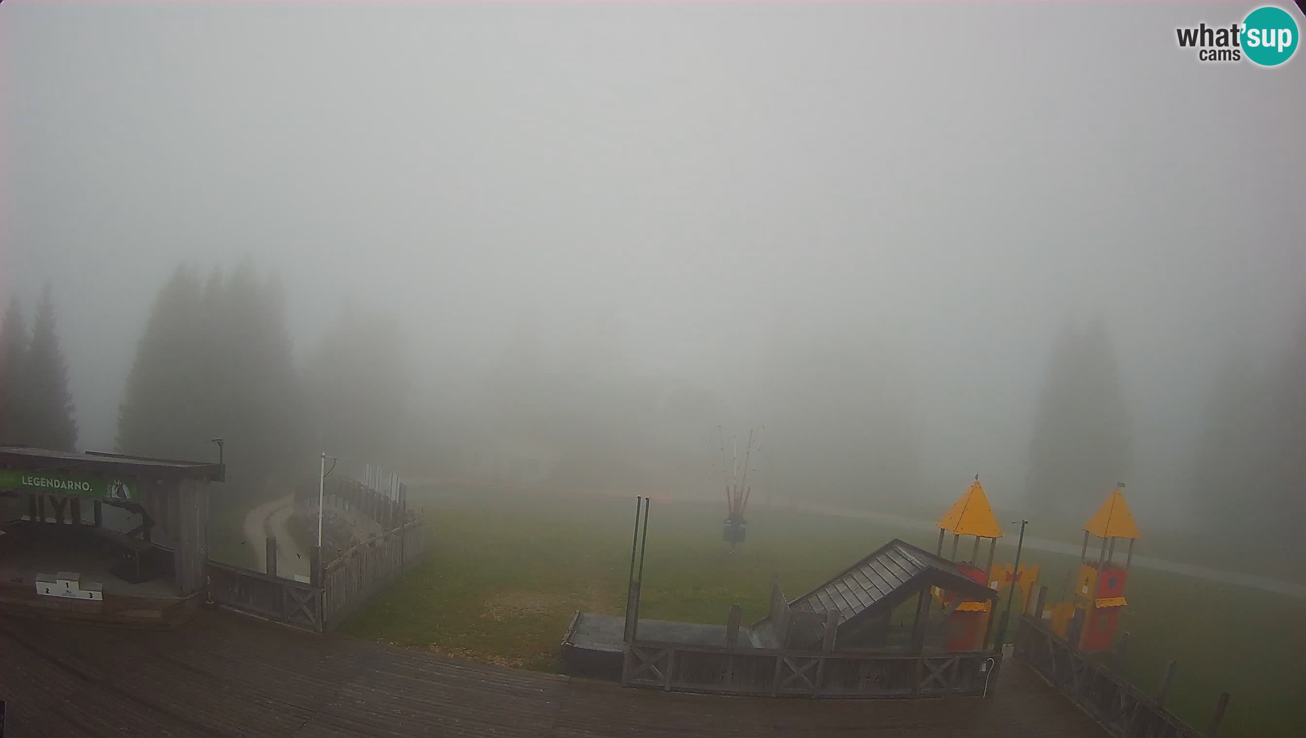 Alpska Perla Cerkno Počivalo camera en vivo – Eslovenia