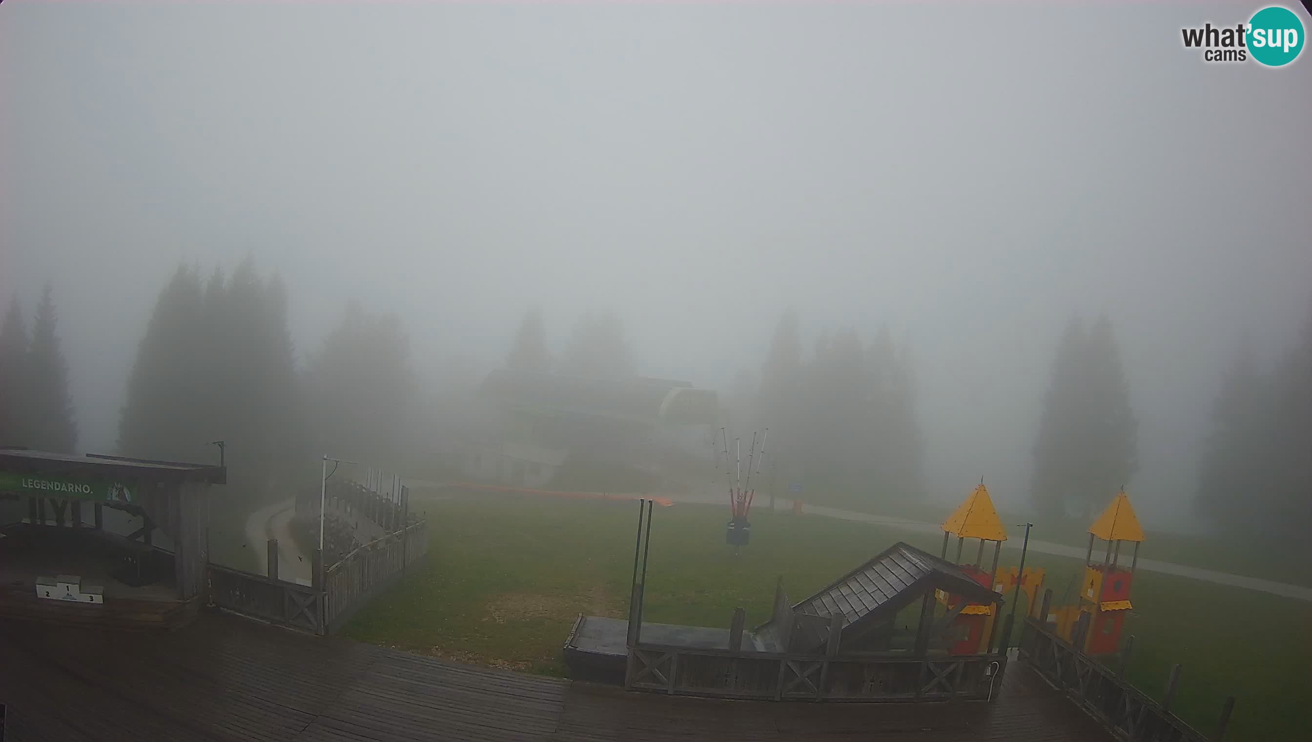 Alpska Perla Ski hotel Cerkno Počivalo webcam – Slovenia