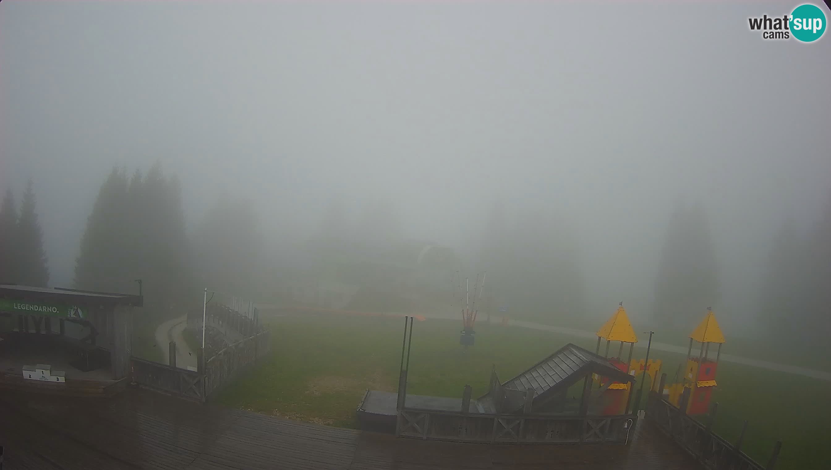 Alpska Perla Skizentrum Cerkno Počivalo Webcam – Slowenien