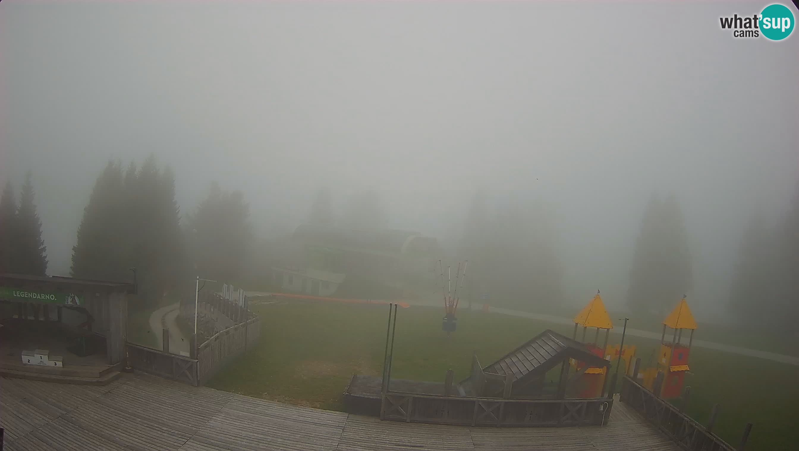 Alpska Perla Cerkno Počivalo camera en vivo – Eslovenia