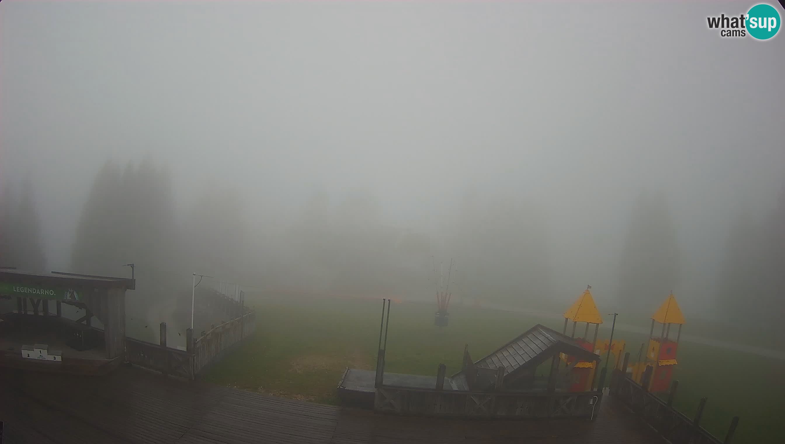 Alpska Perla Skizentrum Cerkno Počivalo Webcam – Slowenien