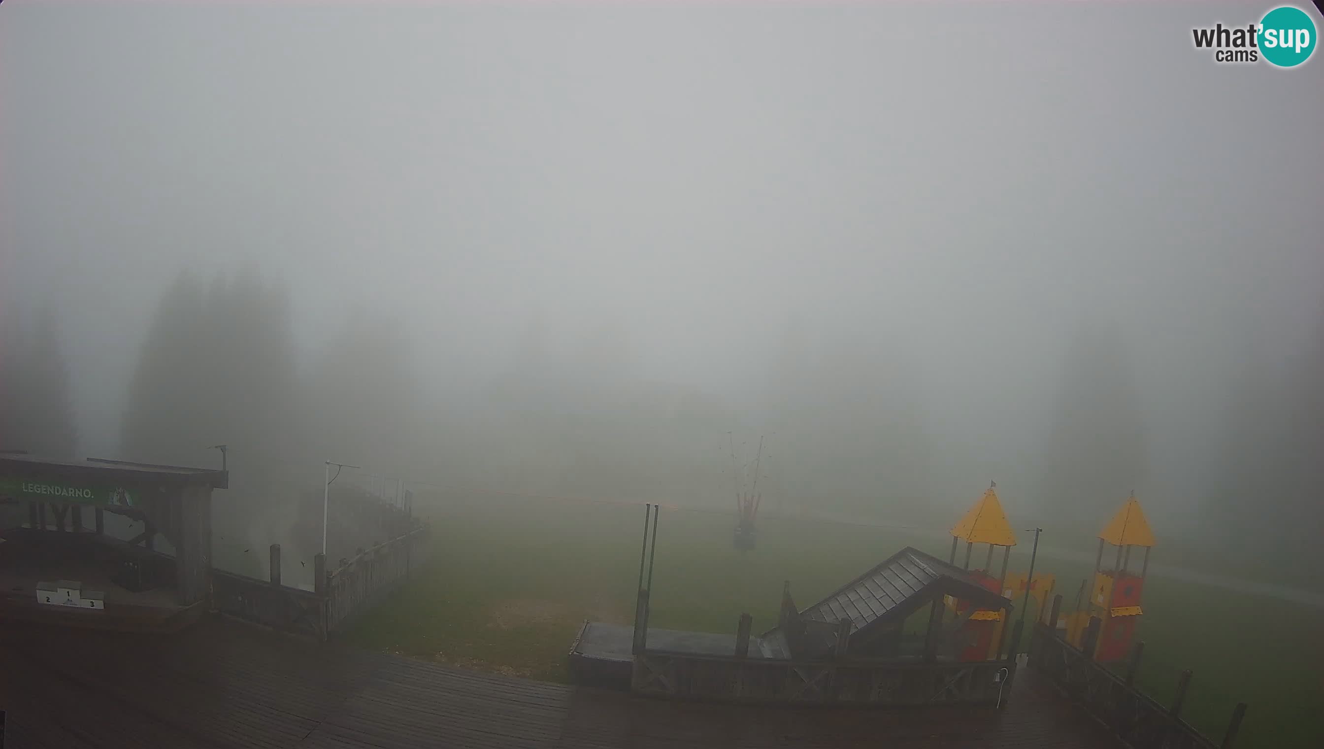 Alpska Perla Ski center Cerkno Počivalo webcam – Slovenia