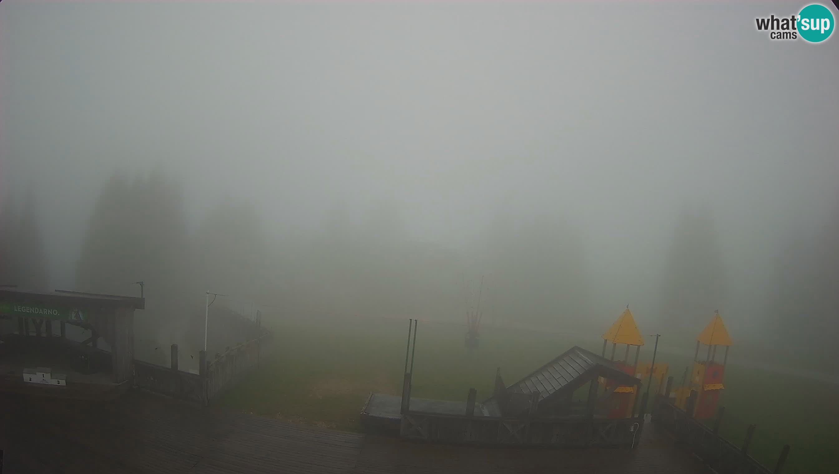 Alpska Perla Skizentrum Cerkno Počivalo Webcam – Slowenien