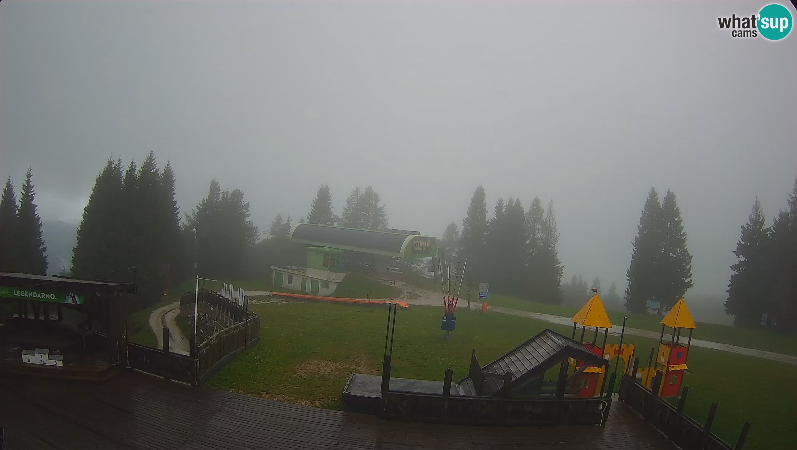 Alpska Perla Cerkno Počivalo camera en vivo – Eslovenia