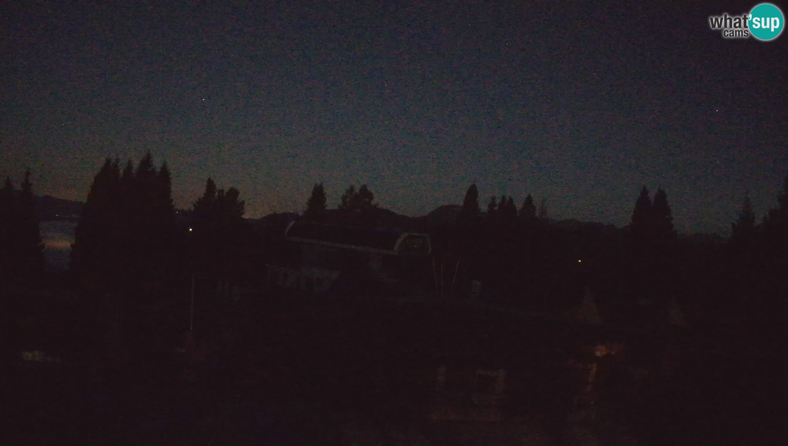 Alpska Perla Skizentrum Cerkno Počivalo Webcam – Slowenien