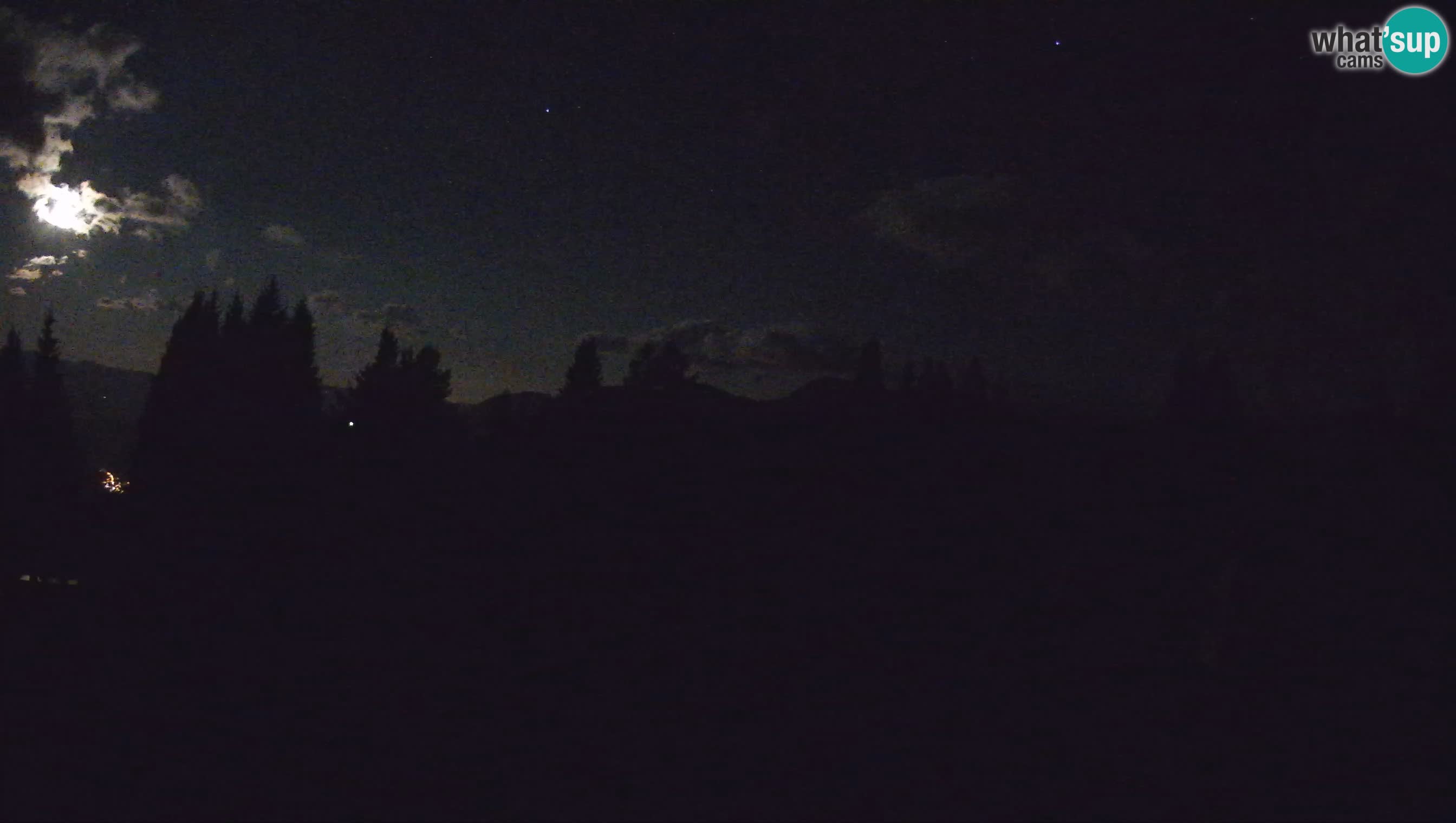 Alpska Perla Cerkno Počivalo camera en vivo – Eslovenia